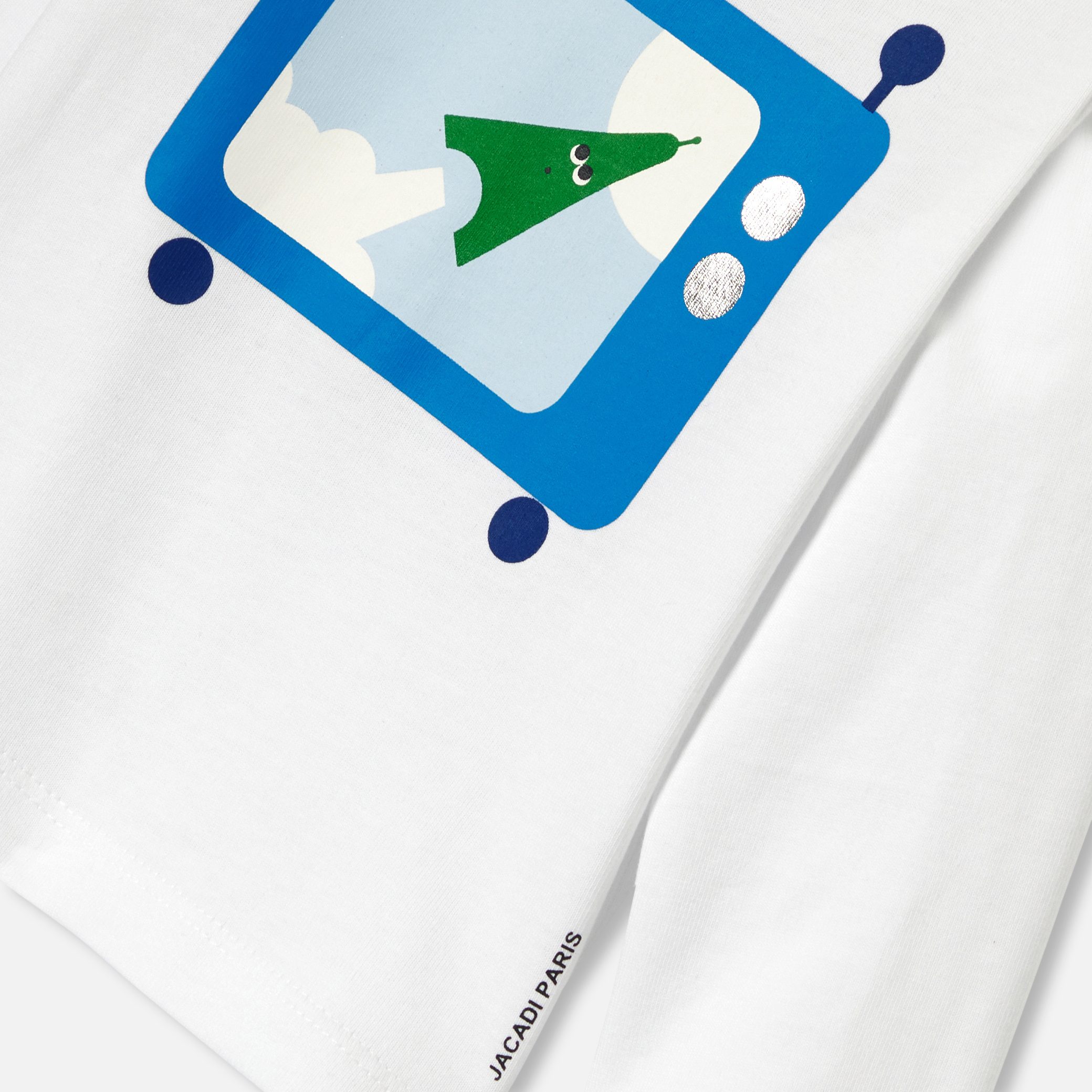 Baby Boy Long Sleeve T-shirt - Image 4
