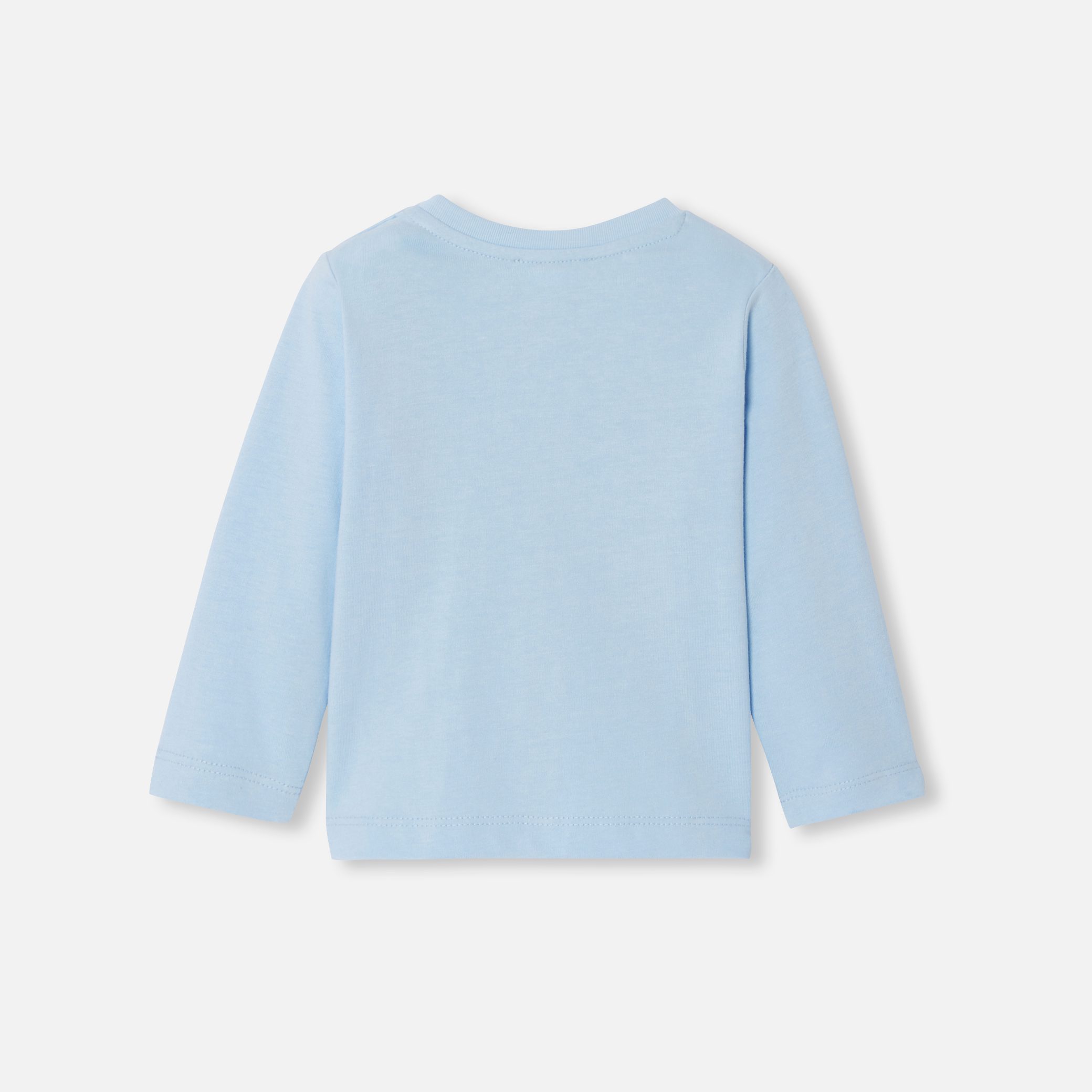 Baby Boy Long Sleeve T-shirt - Image 2