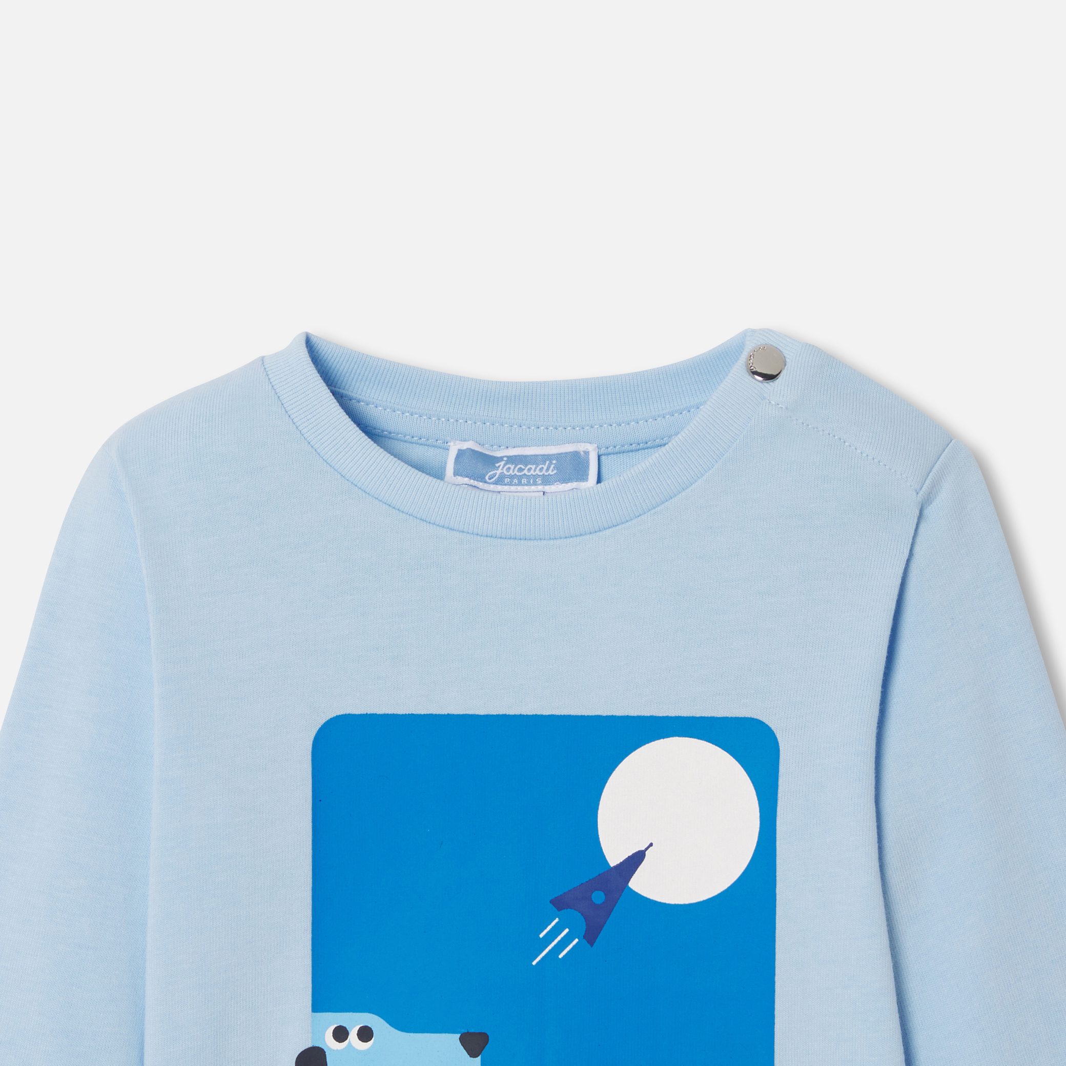 Baby Boy Long Sleeve T-shirt - Image 3