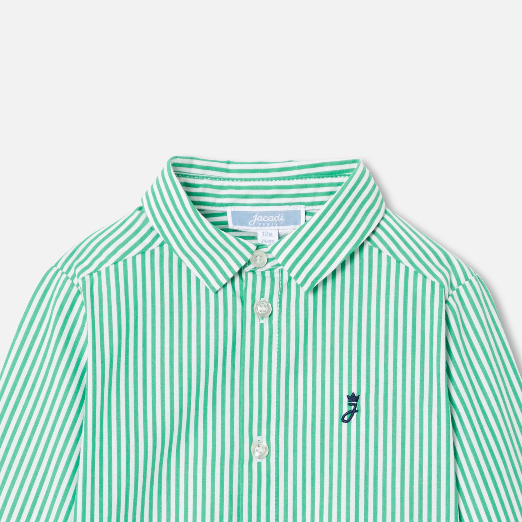 Baby Boy Shirt - Image 3