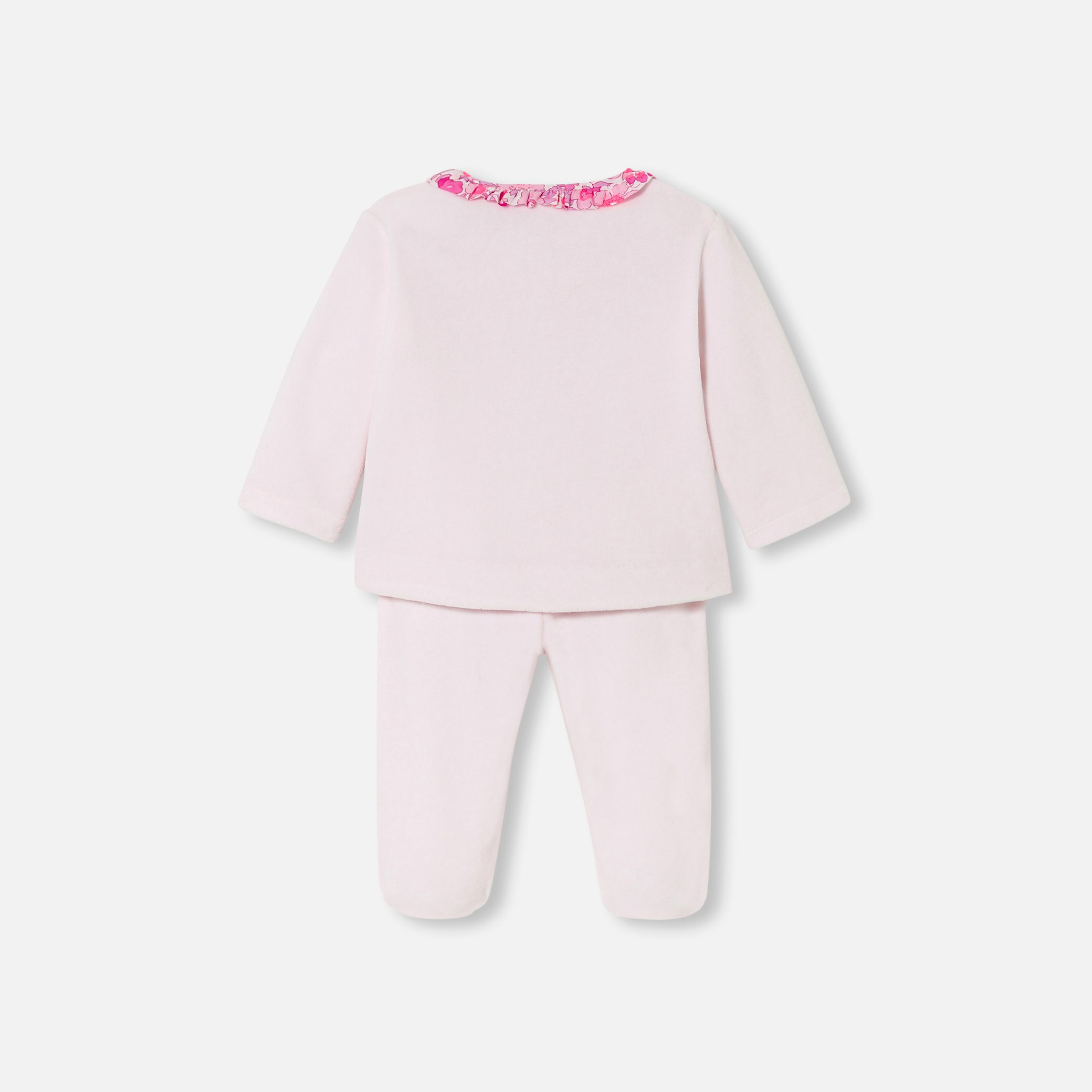Baby Girl Comfort Set - Image 2