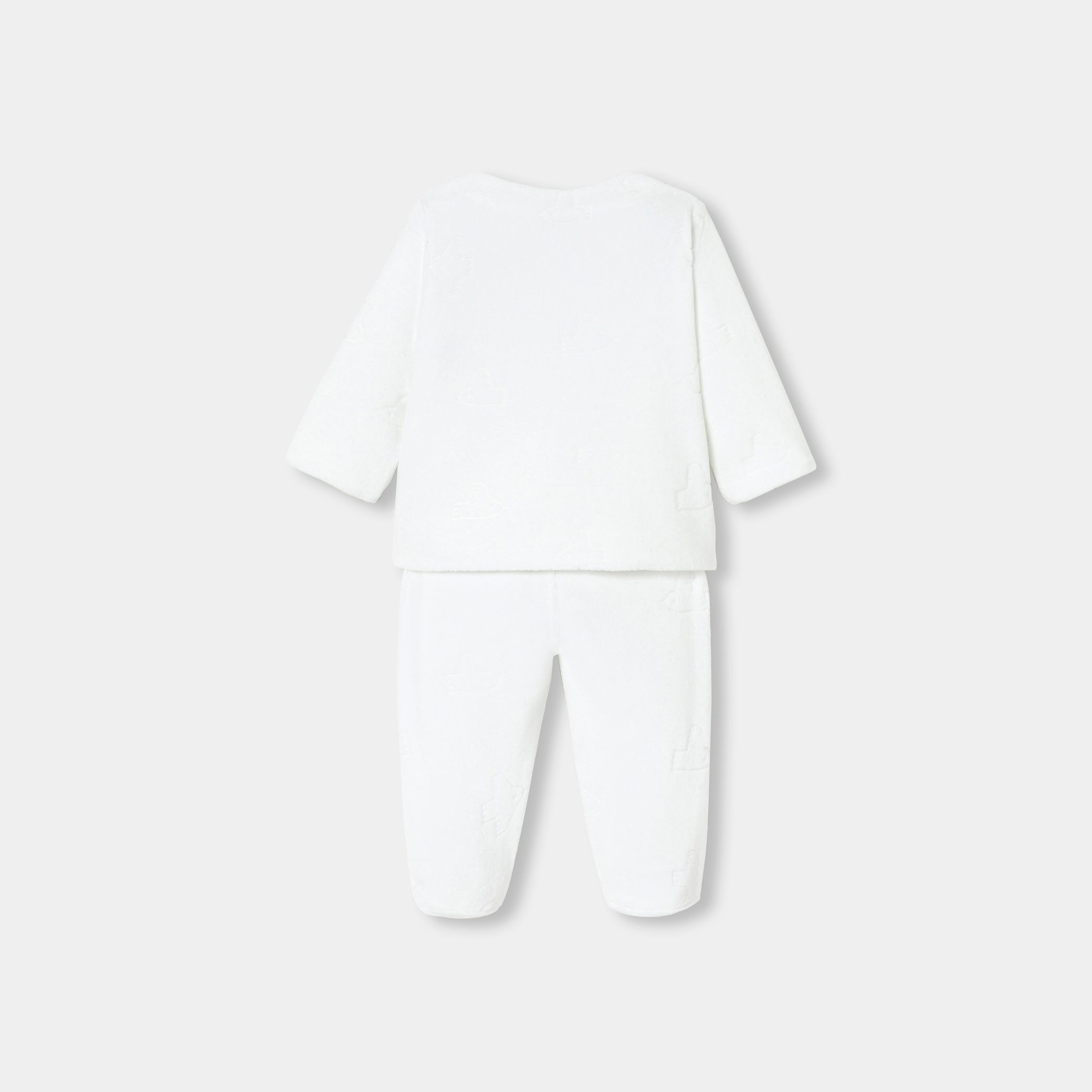 Baby  Velvet Comfort Set - Image 2