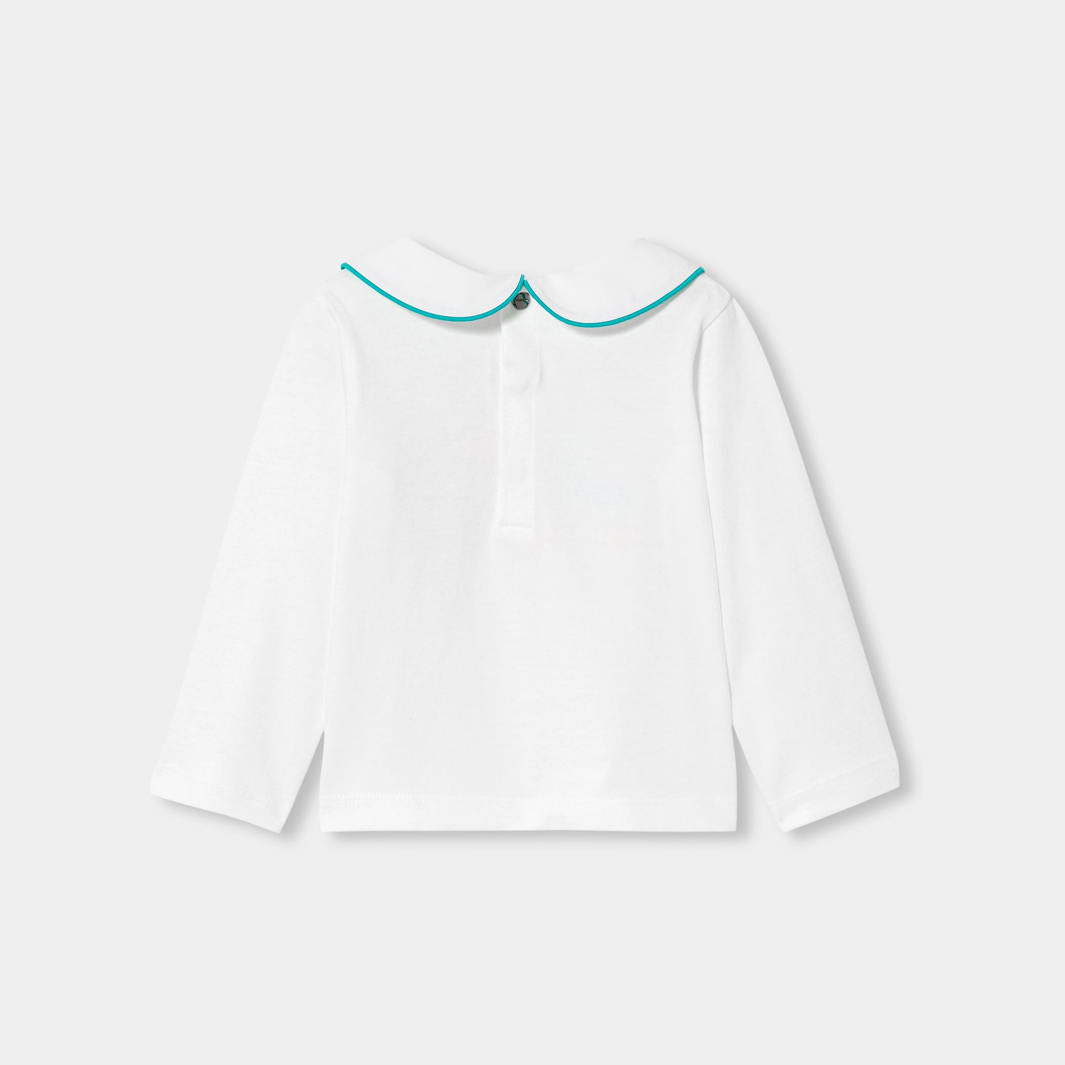 Baby Girl Long-sleeved  T-shirt - Image 2