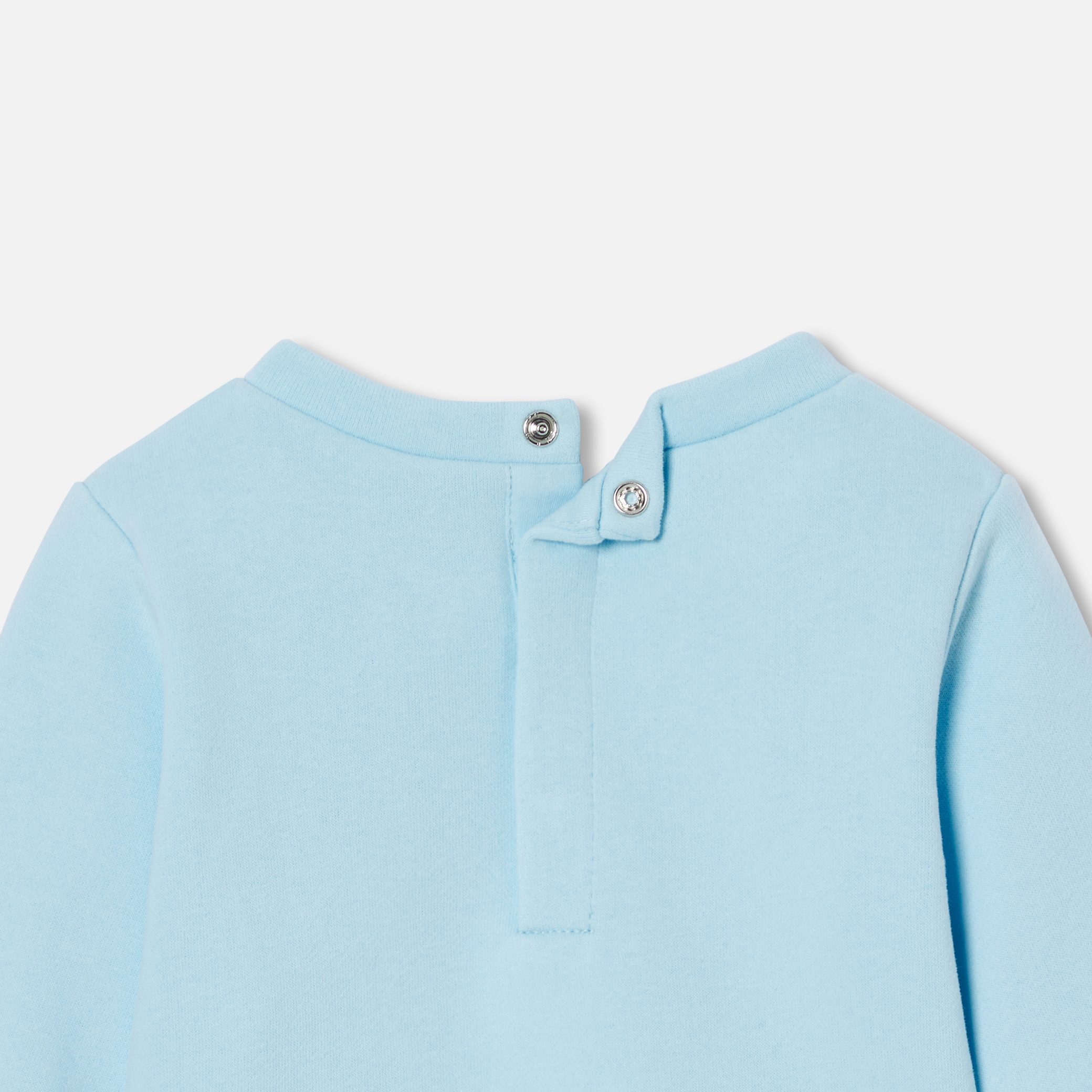 Baby Girl Fleece Sweatshirt - Image 4