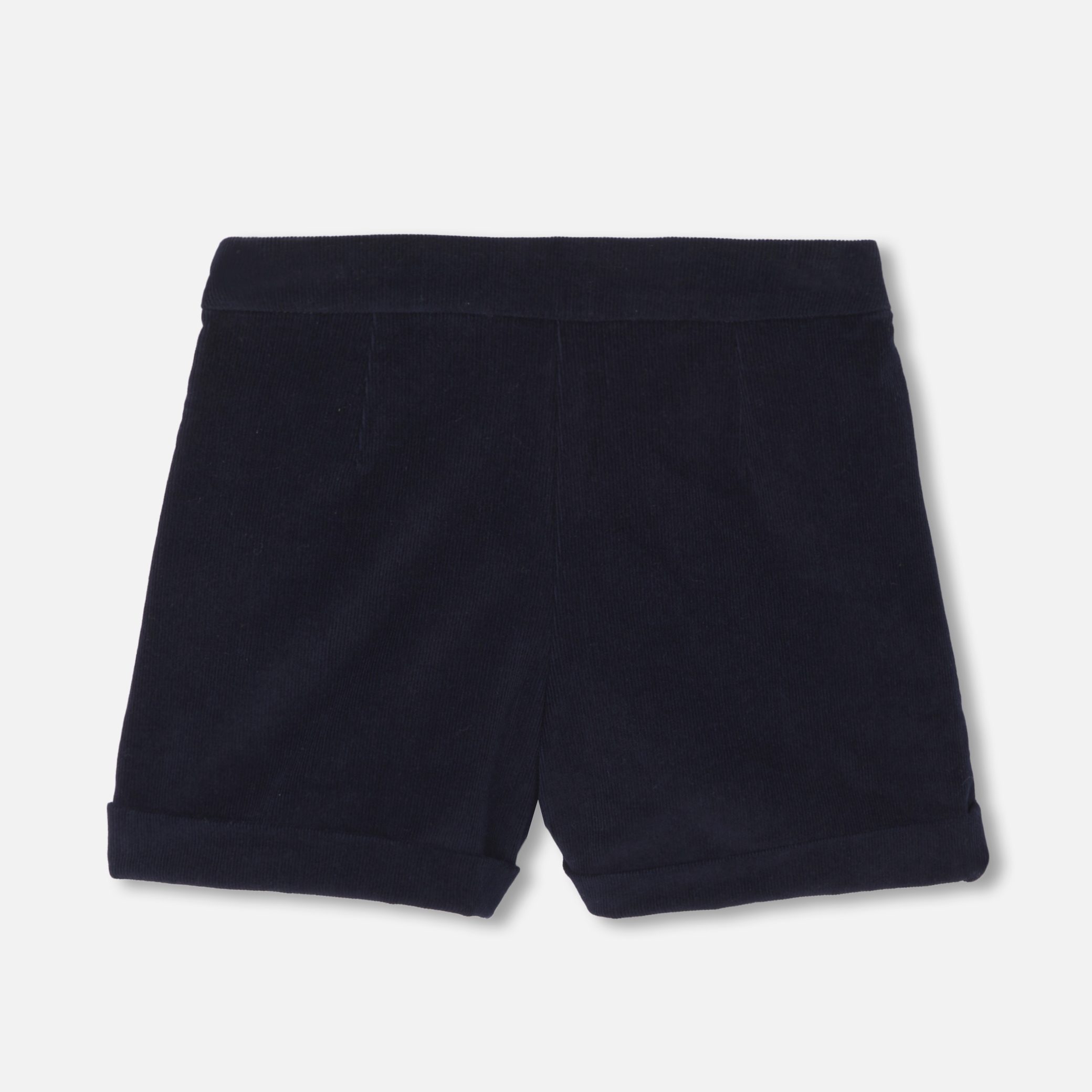 Girl Velvet Shorts - Image 2