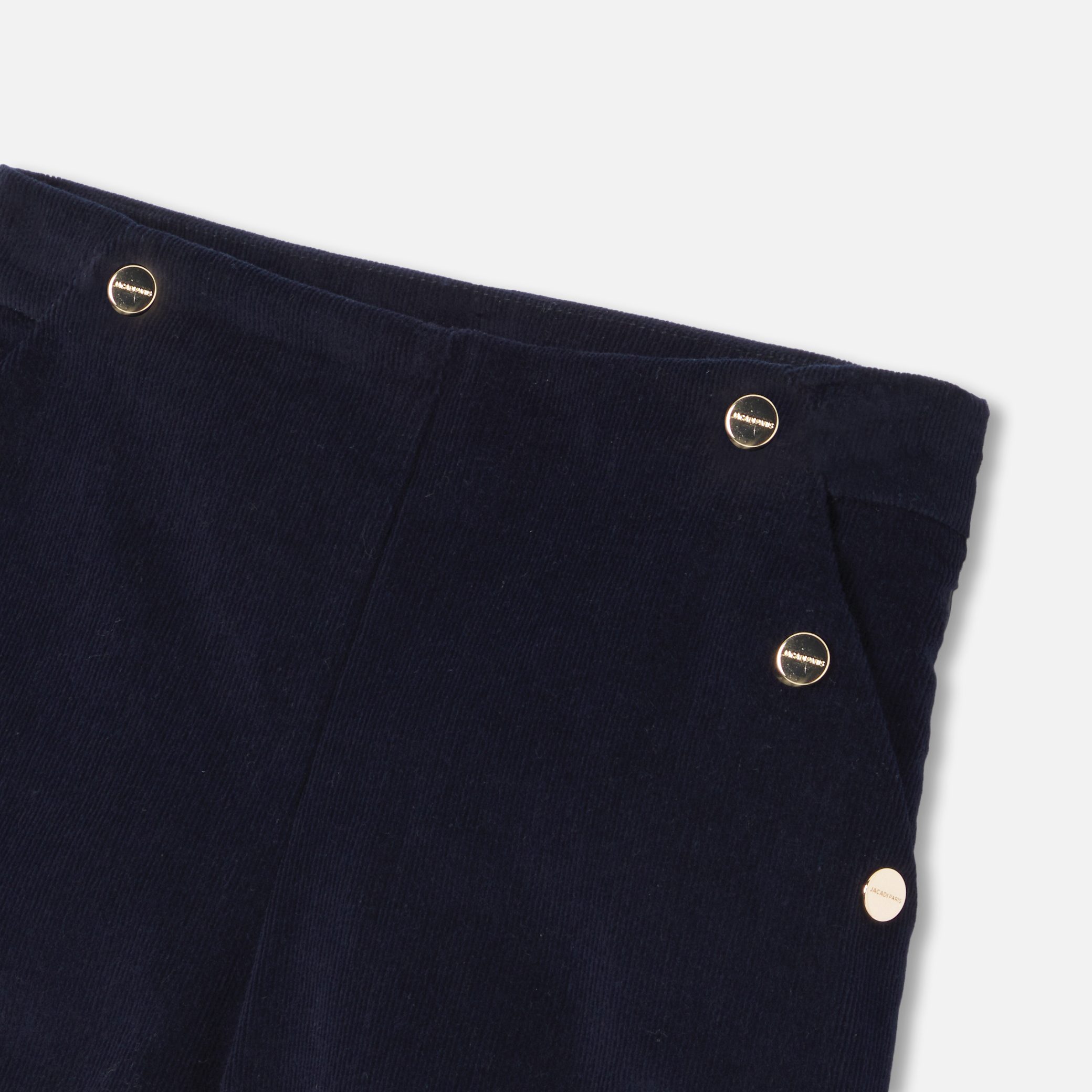 Girl Velvet Shorts - Image 4