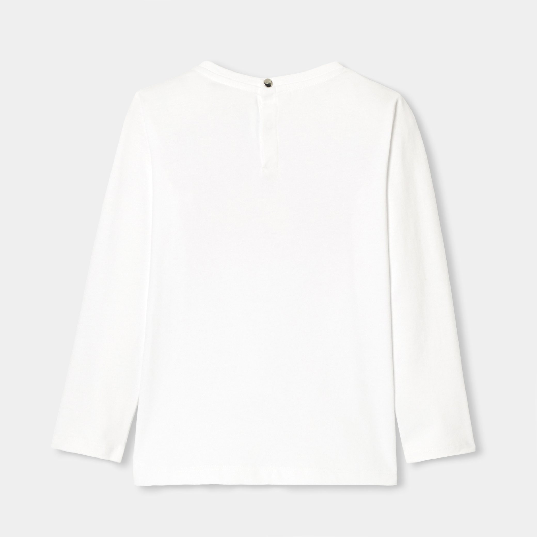 Girl Long-sleeved T-shirt - Image 2