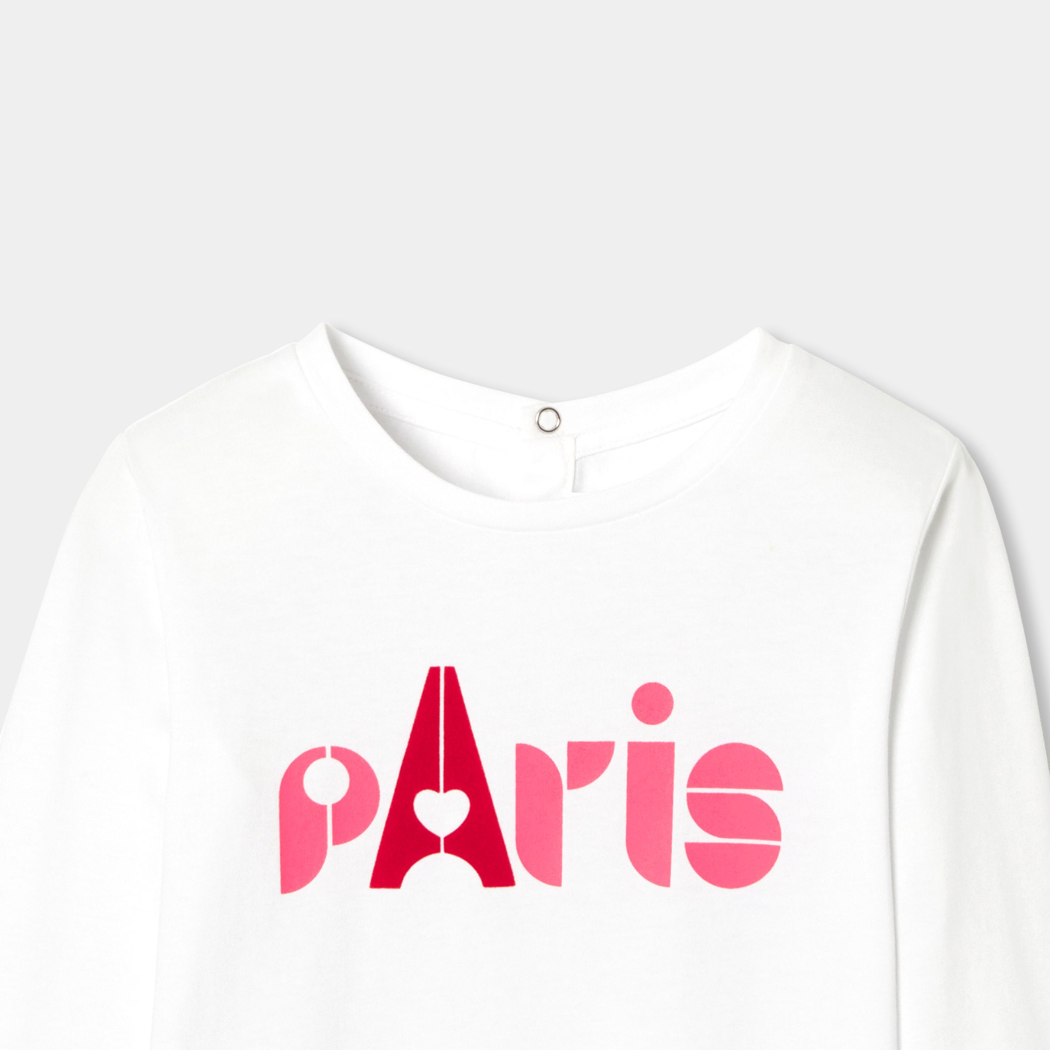 Girl Long-sleeved T-shirt - Image 3