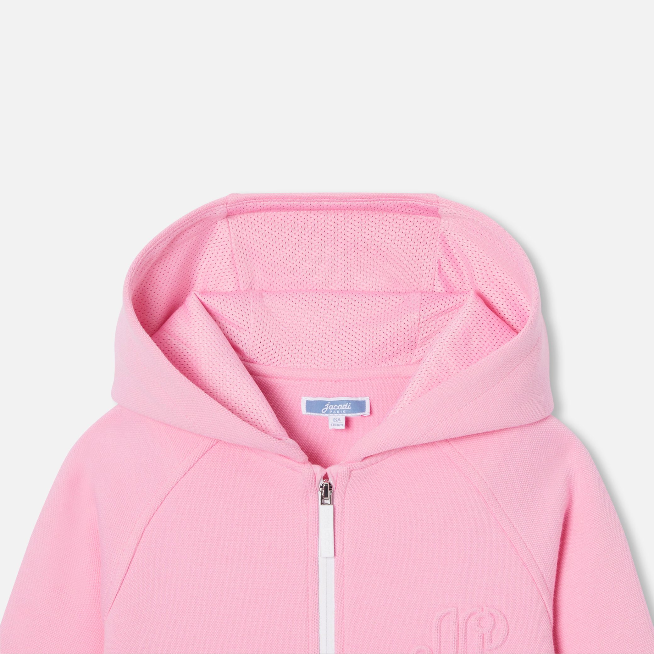 Girl Zip-up Sweatshirt - Image 6