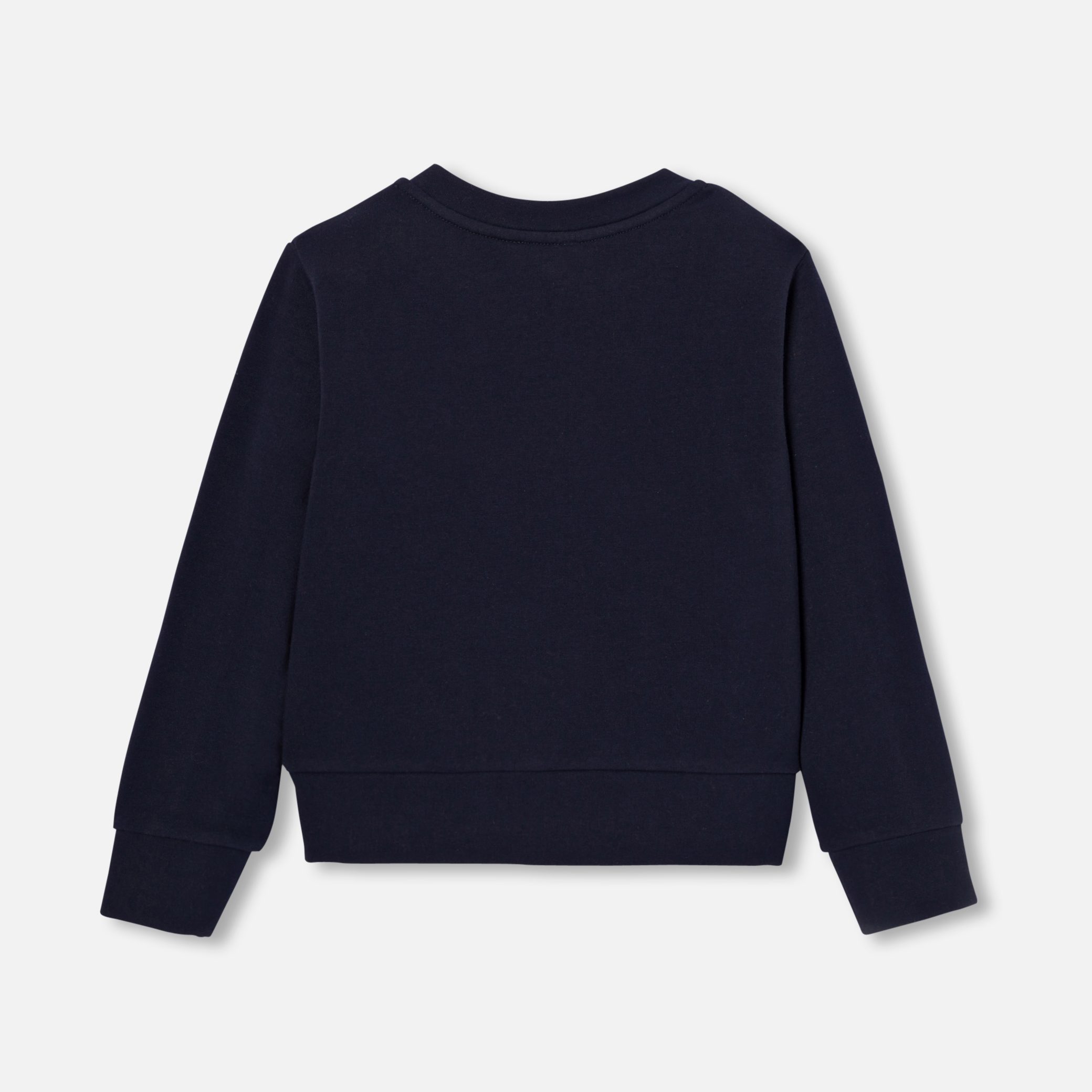 Girl Fleece Cardigan - Image 2