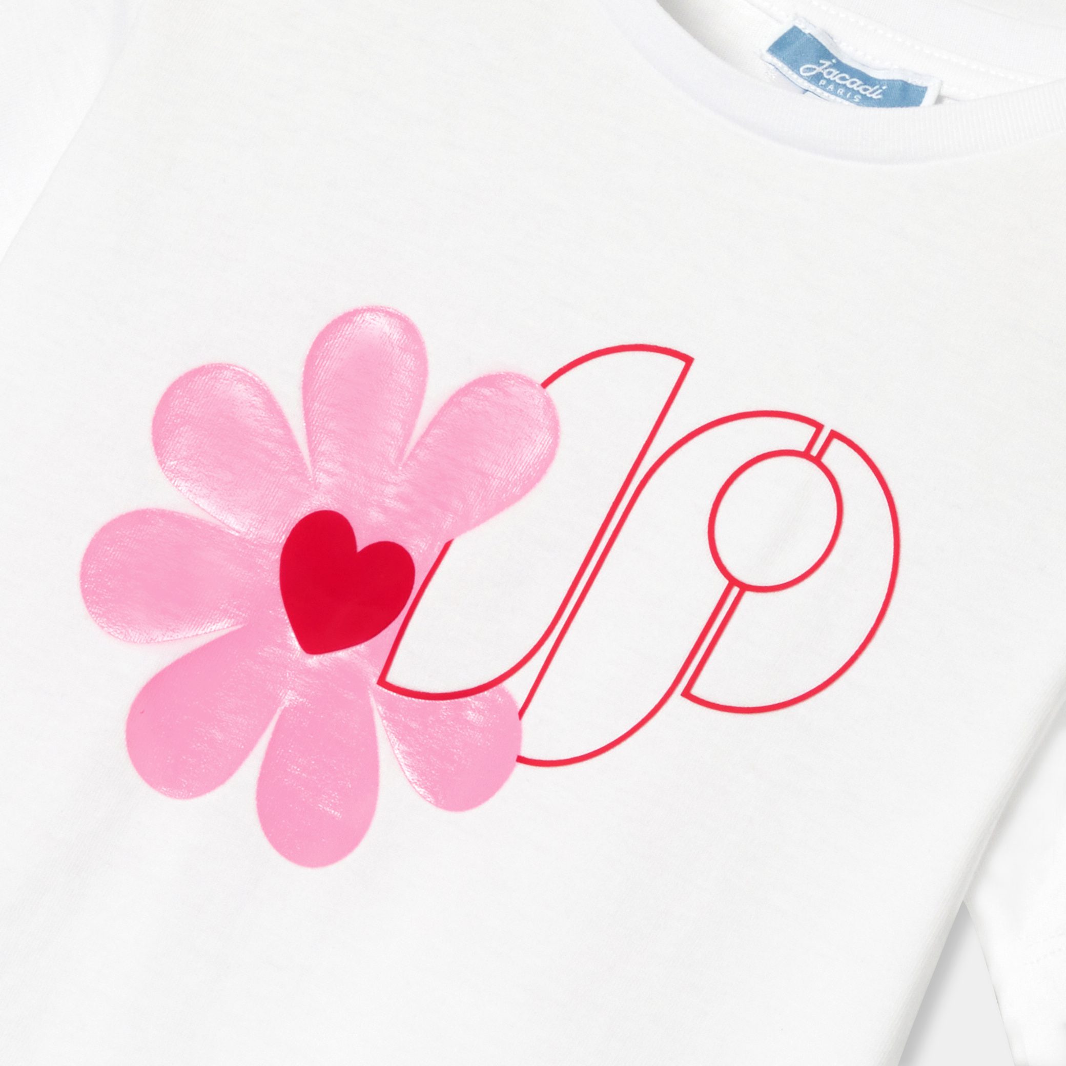 Girl Short-sleeved T-shirt - Image 5