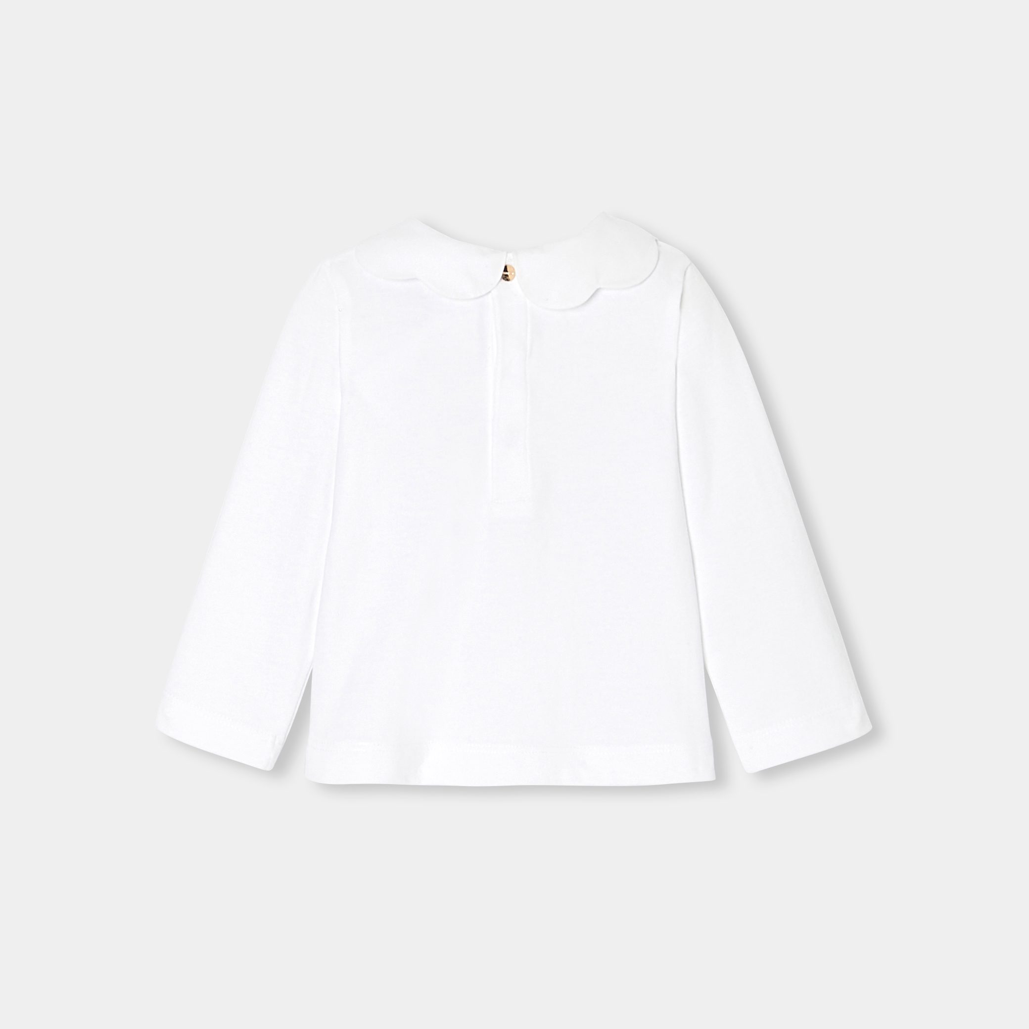 Baby Girl  Long-sleeved T-shirt - Image 2