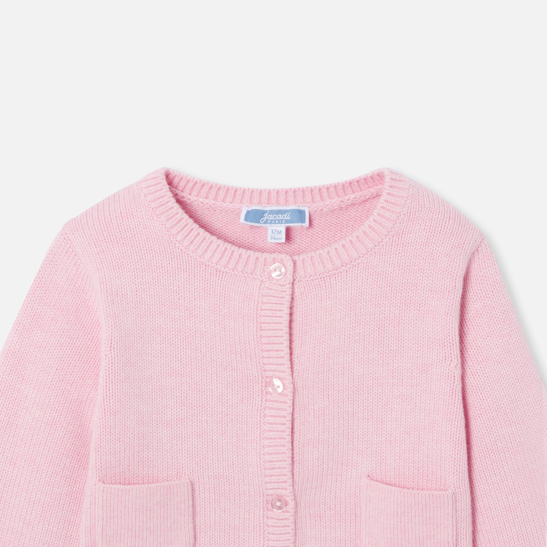Baby Girl Cardigan - Image 6