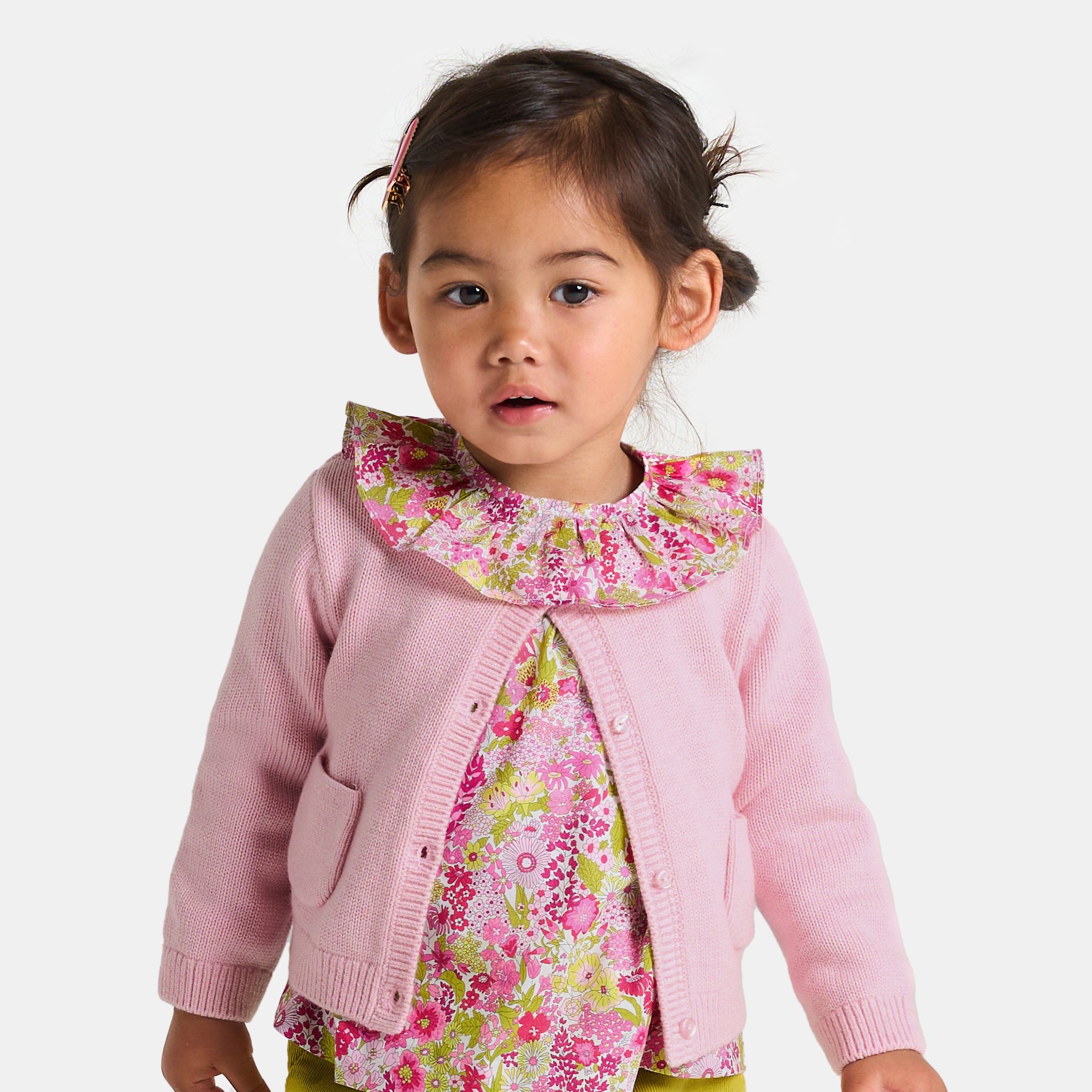 Baby Girl Cardigan