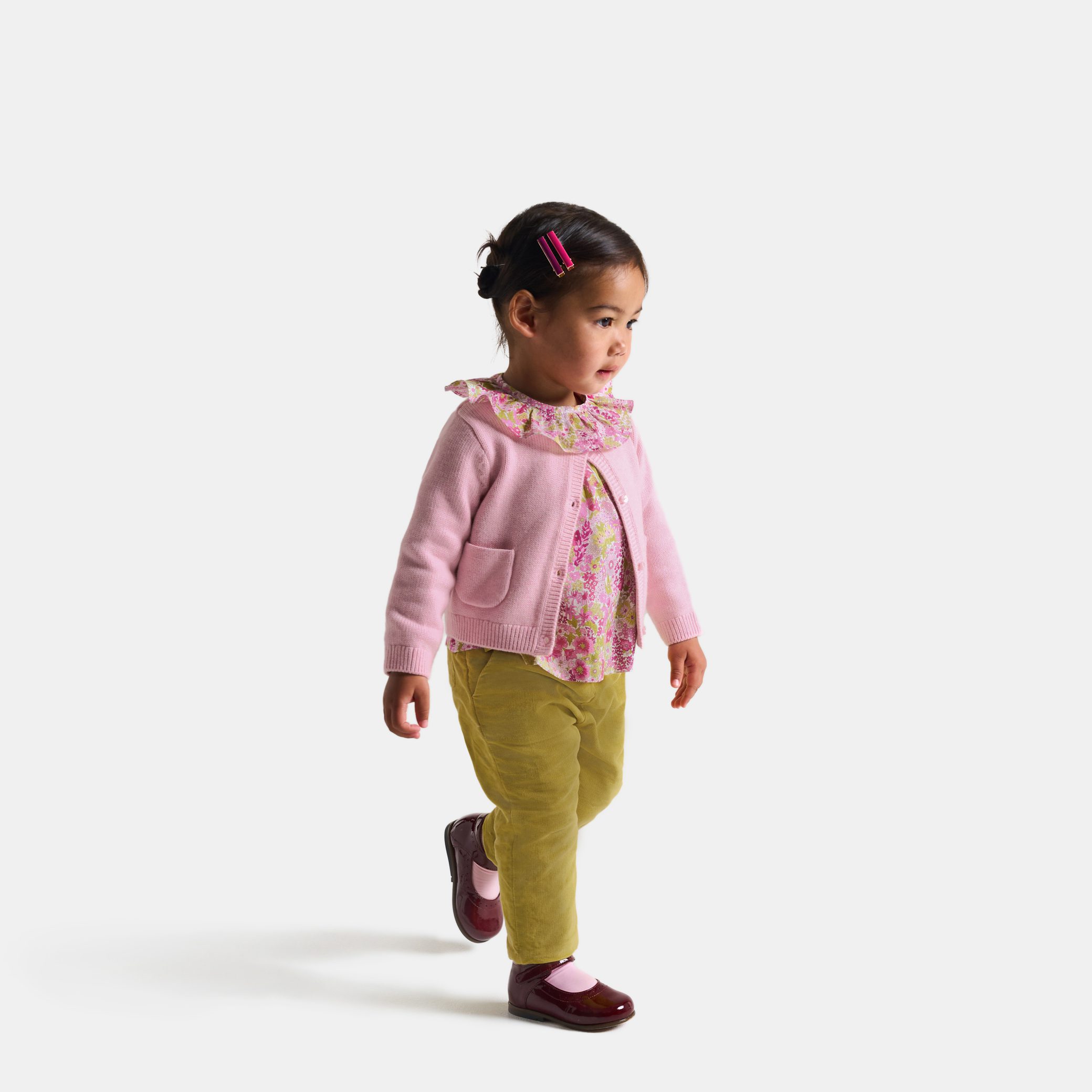 Baby Girl Cardigan - Image 3