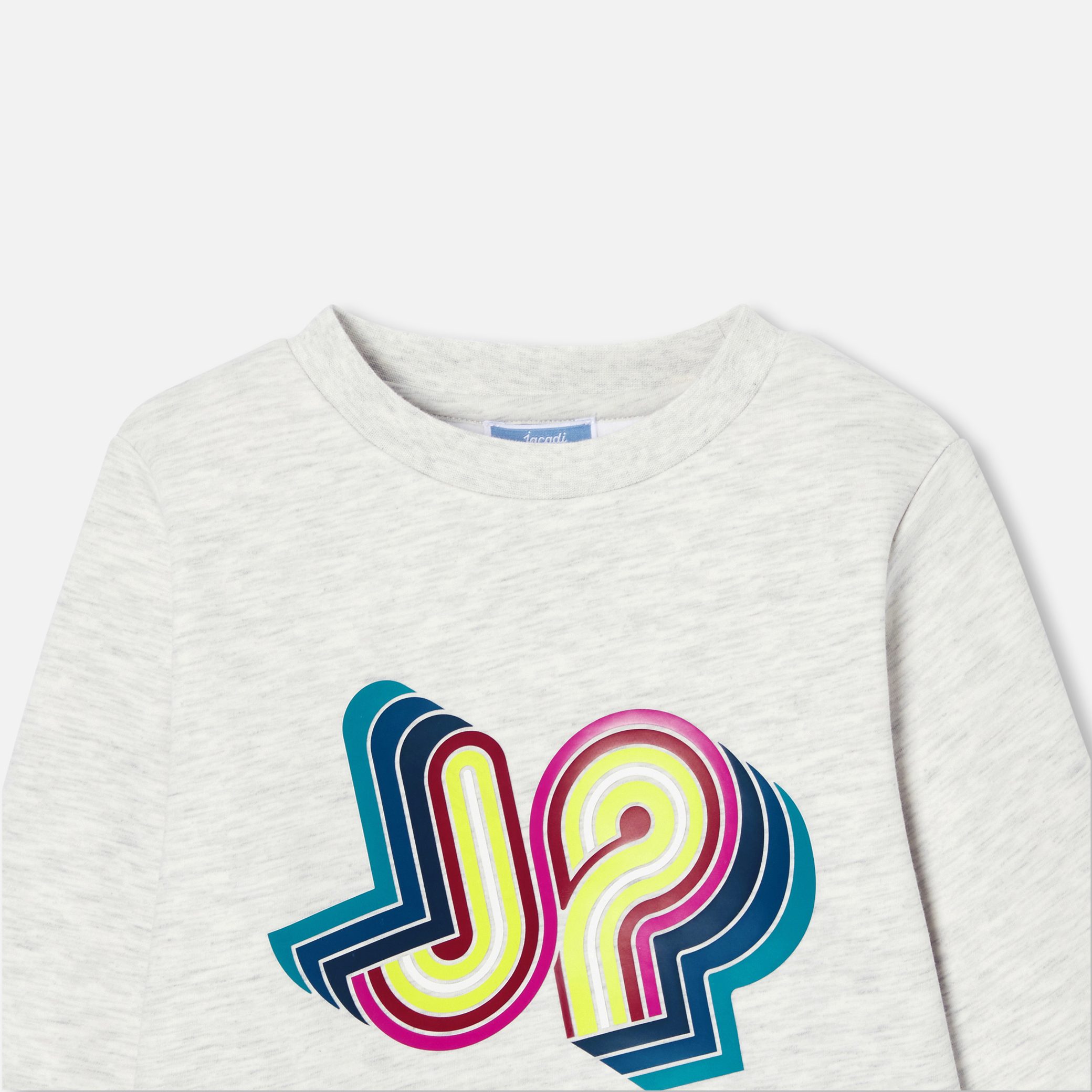 Boy Fleece Sweatshirt - Image 3