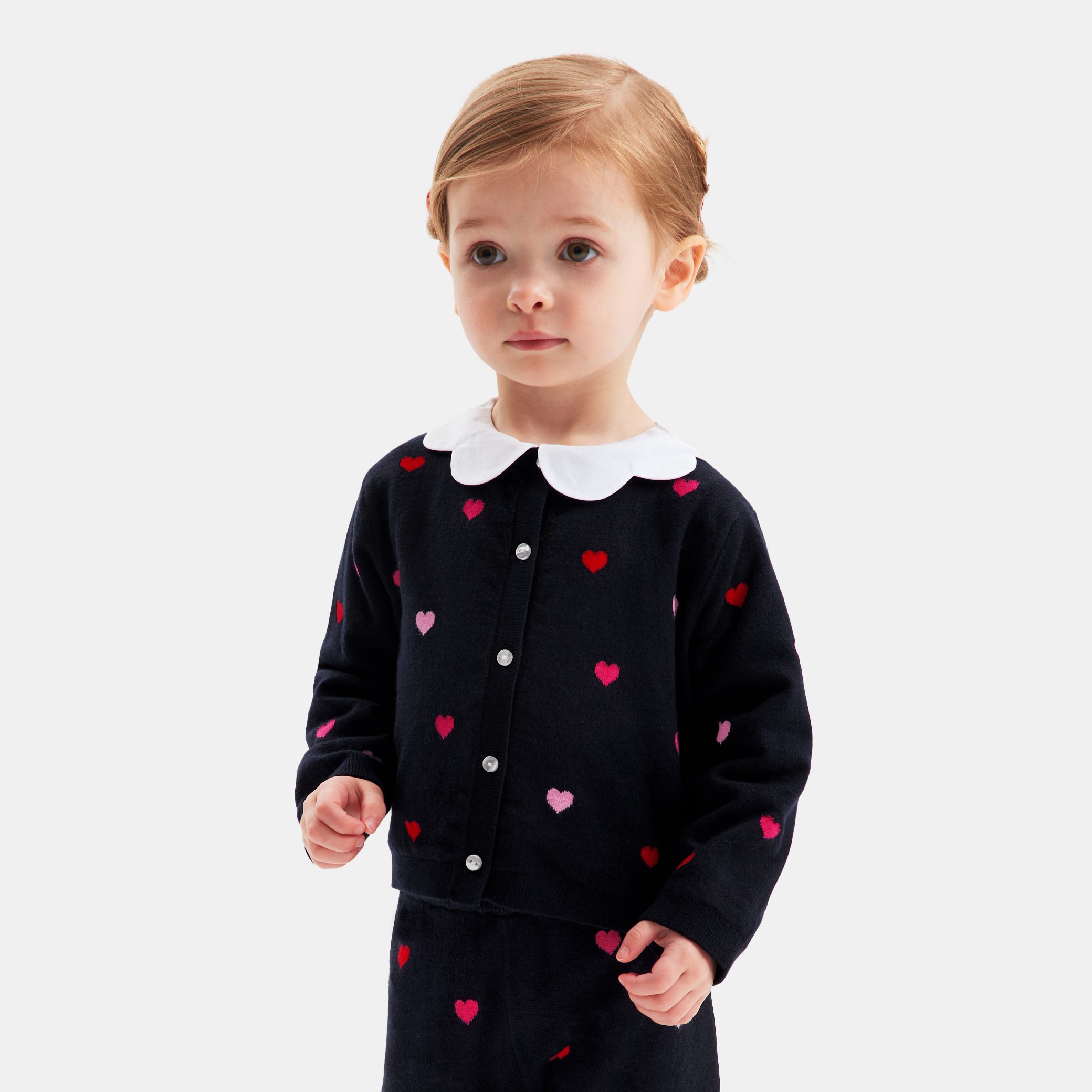 Baby Girl Cardigan