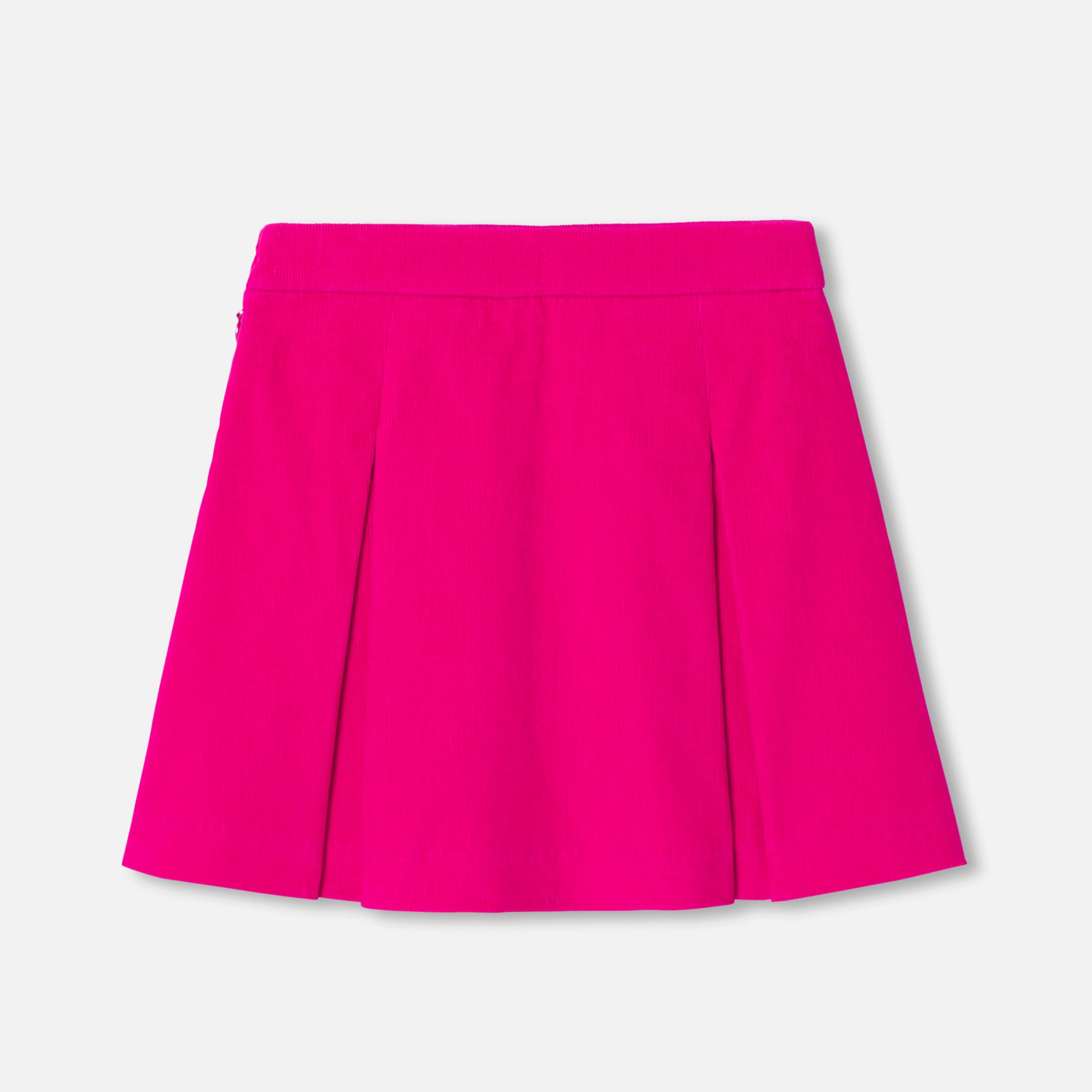 Girl Box Pleat Skirt - Image 2