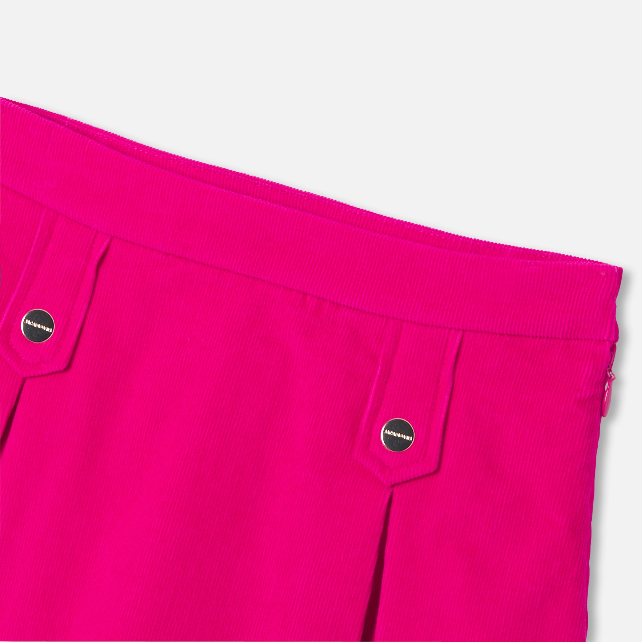 Girl Box Pleat Skirt - Image 4