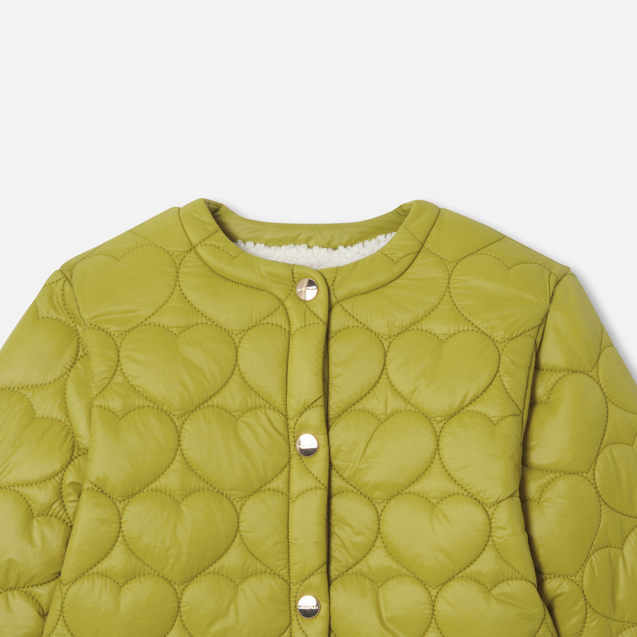 Girl Mid-season Jacket - Image 3
