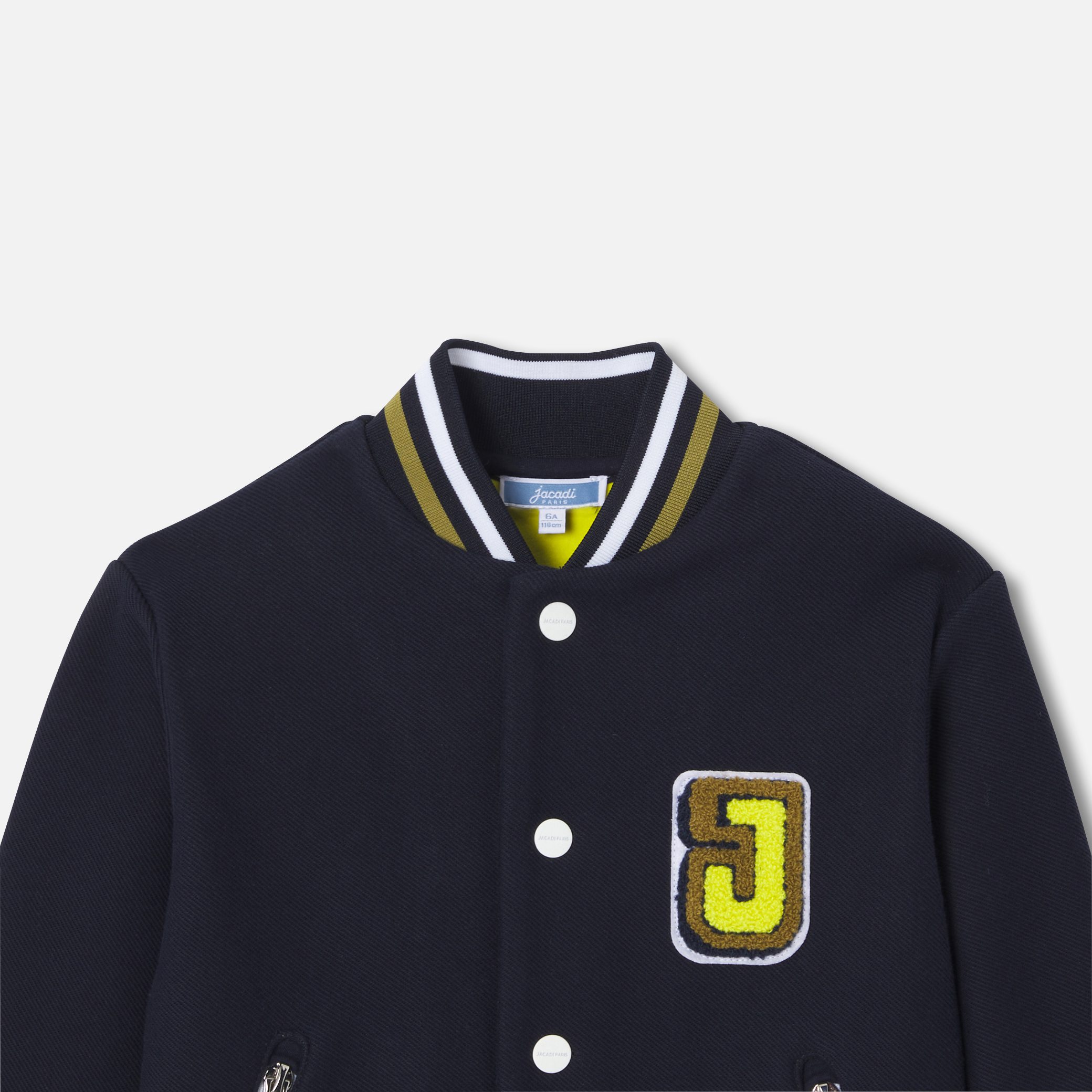Child Varsity Jacket - Image 6