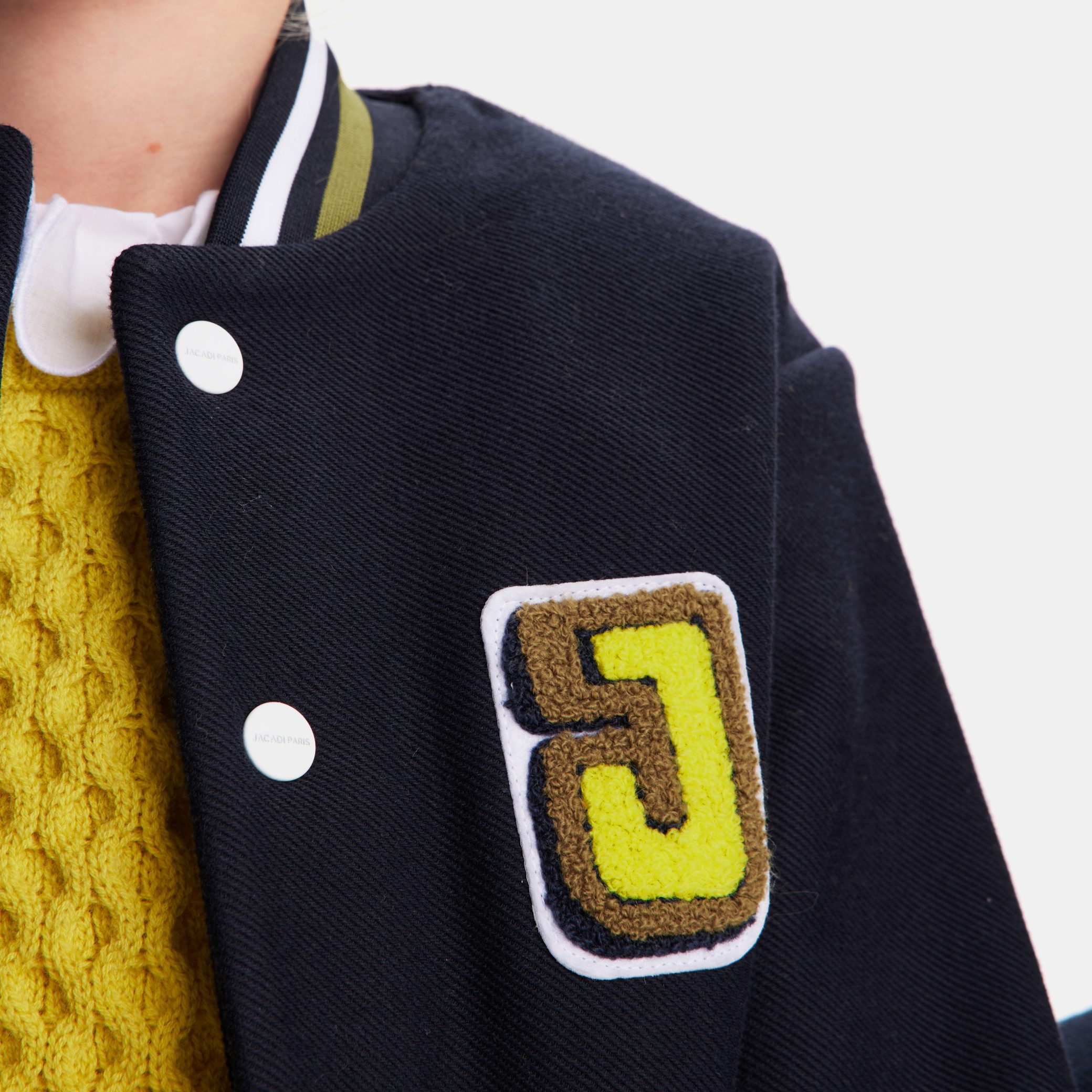 Child Varsity Jacket - Image 3