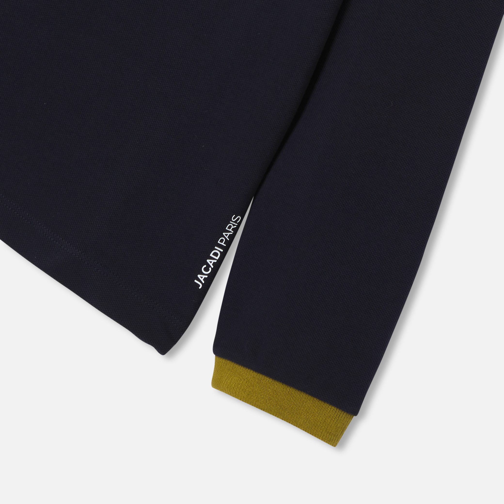 Boy Long-sleeved Polo - Image 7