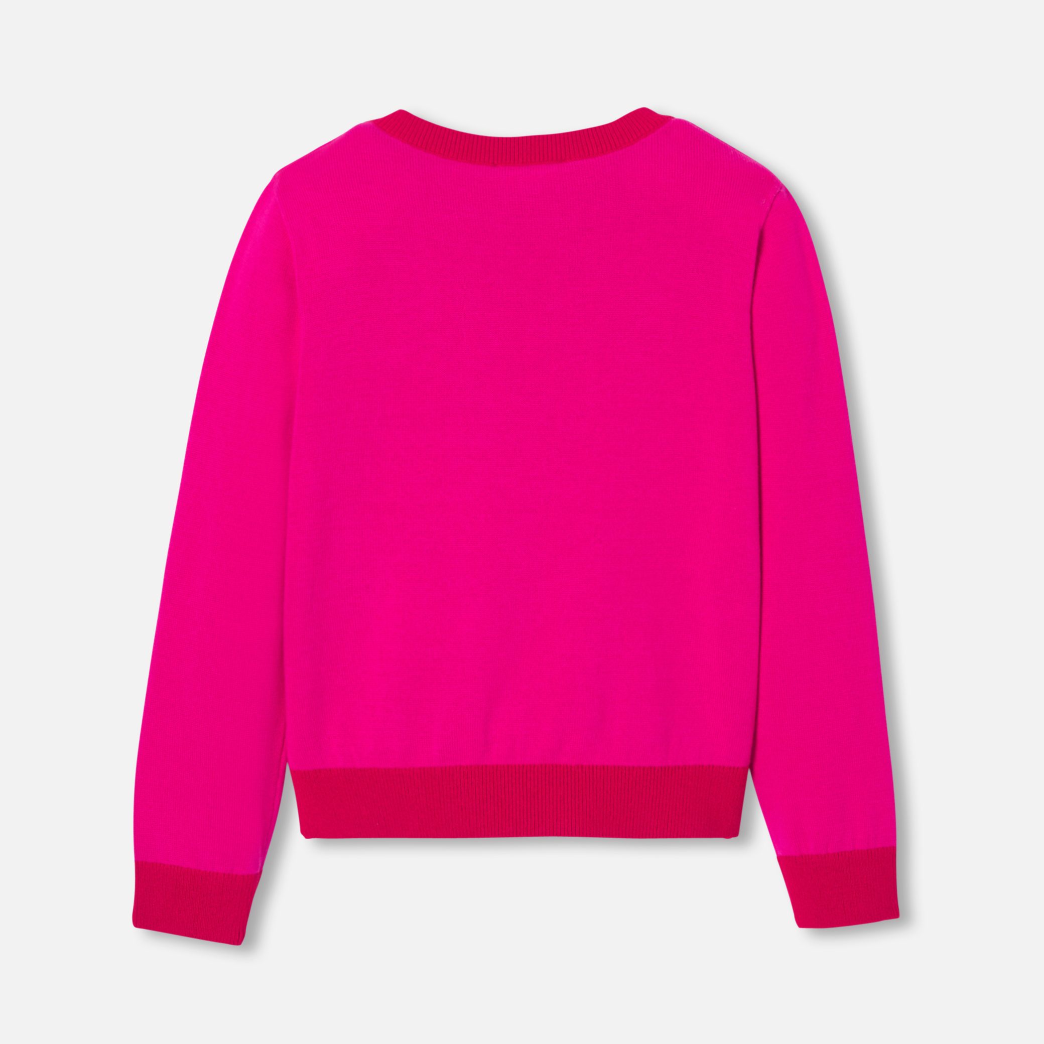 Girl Tulip Sweater - Image 2
