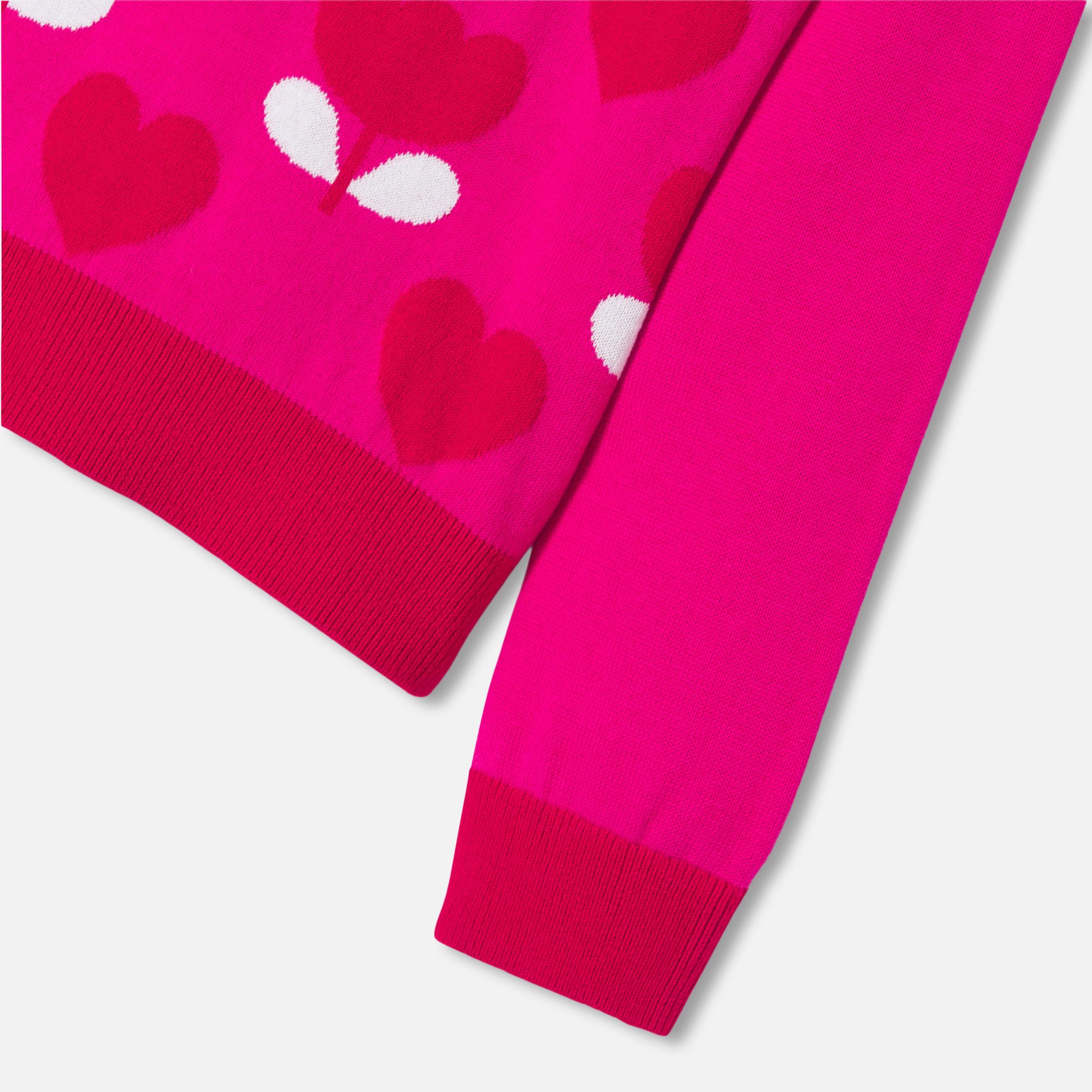 Girl Tulip Sweater - Image 4