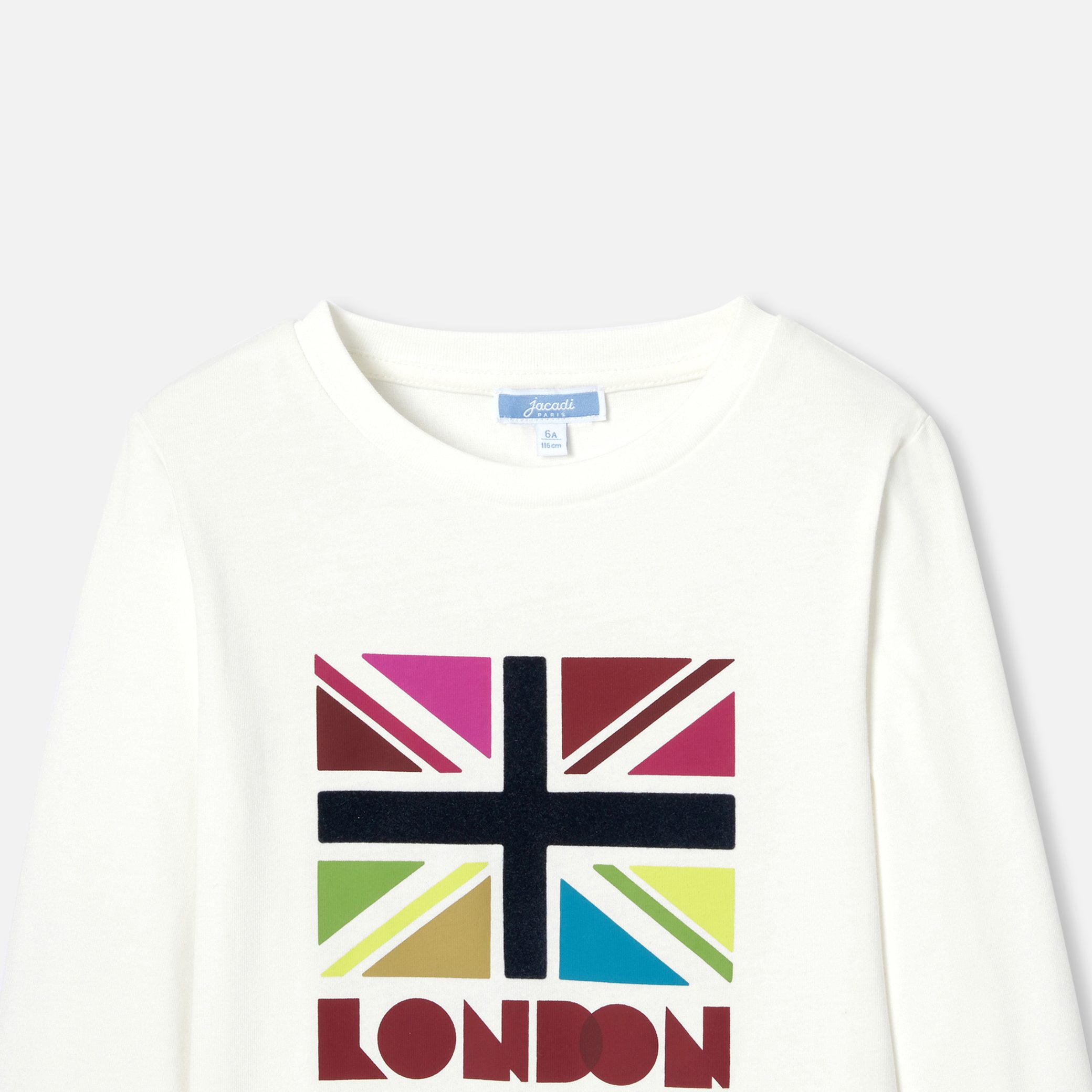 Boy Long-sleeved T-shirt - Image 3
