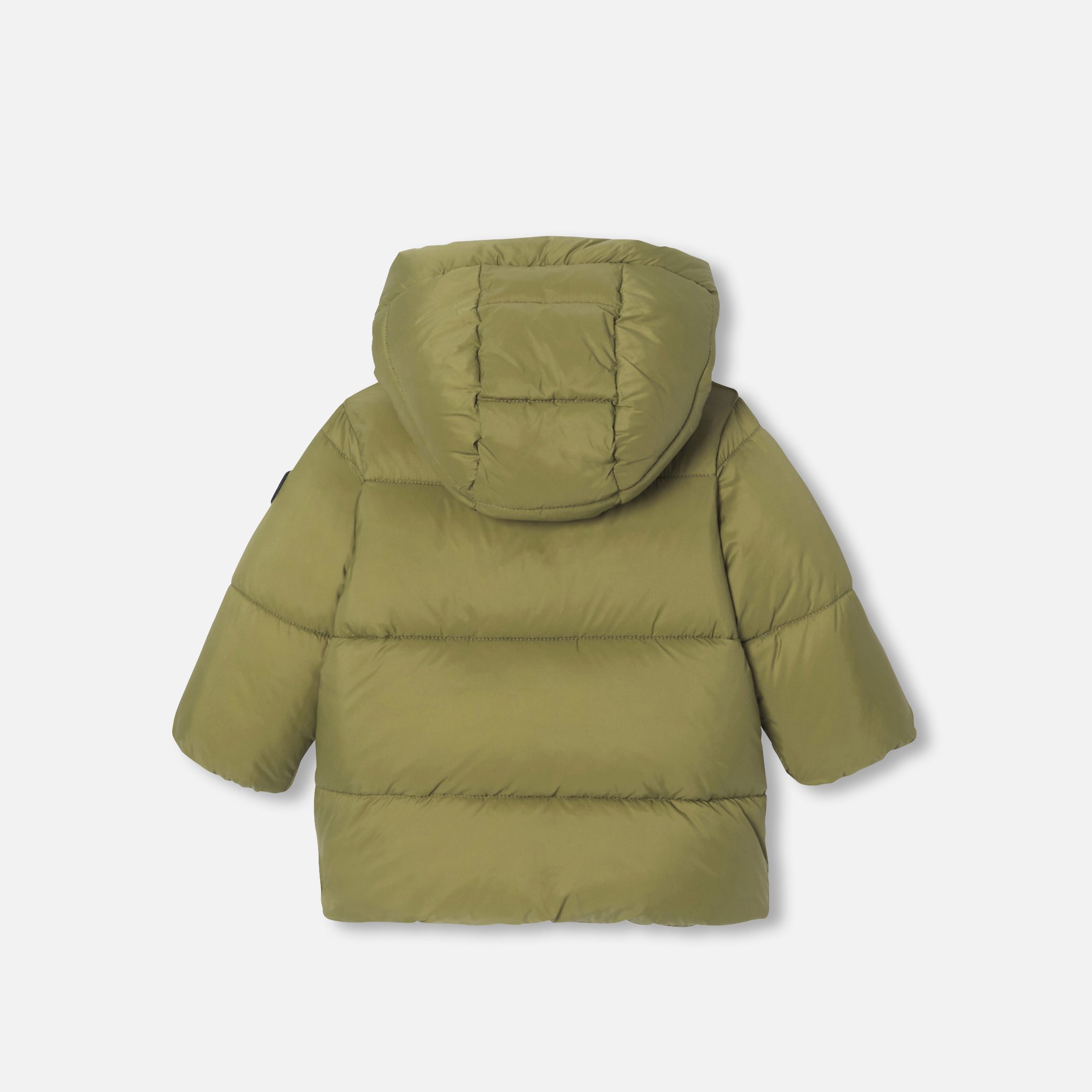 Baby Boy Down Jacket - Image 4