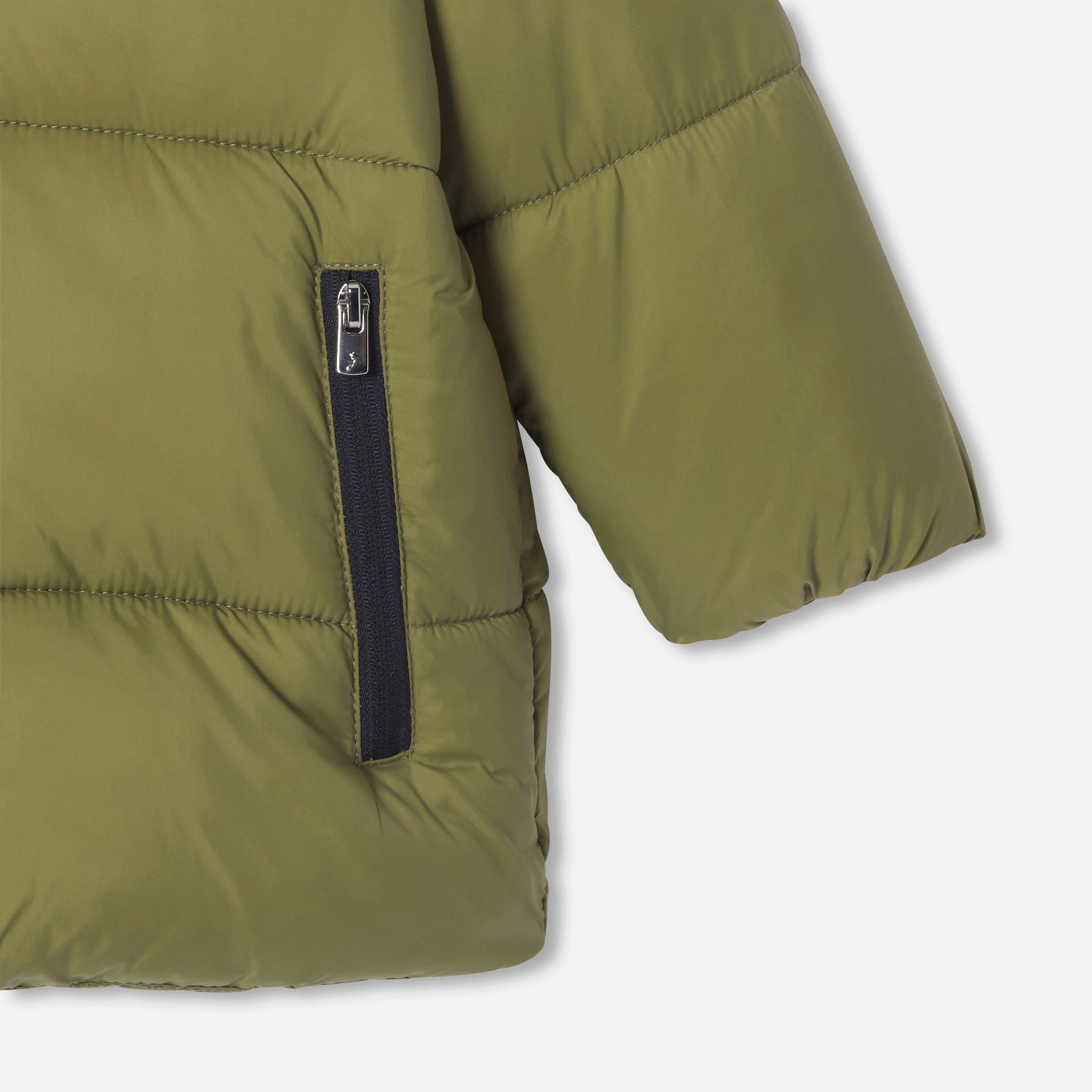 Baby Boy Down Jacket - Image 5