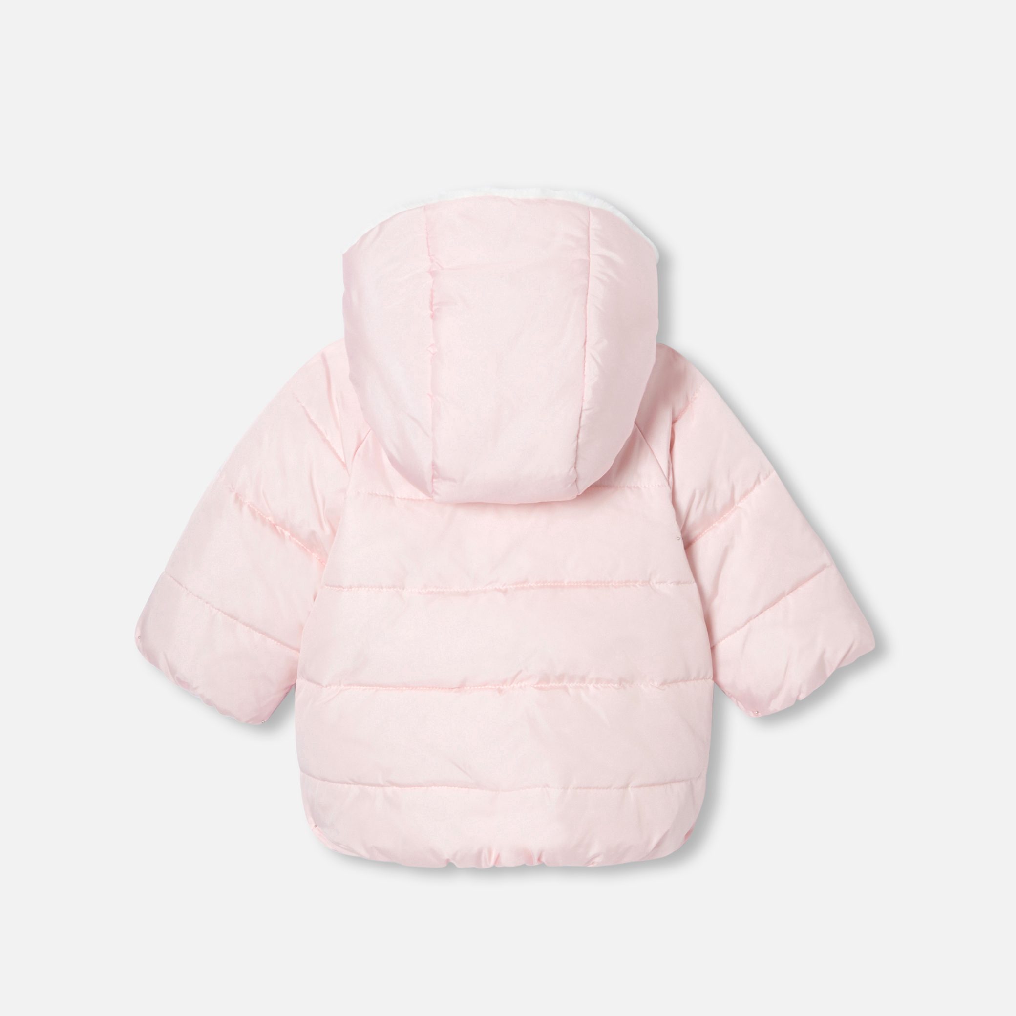 Baby Girl Padded Jacket - Image 2