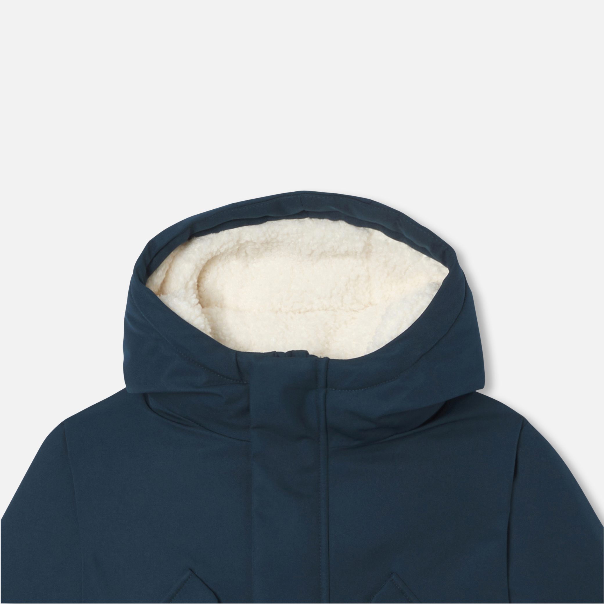 Child Long Parka - Image 5