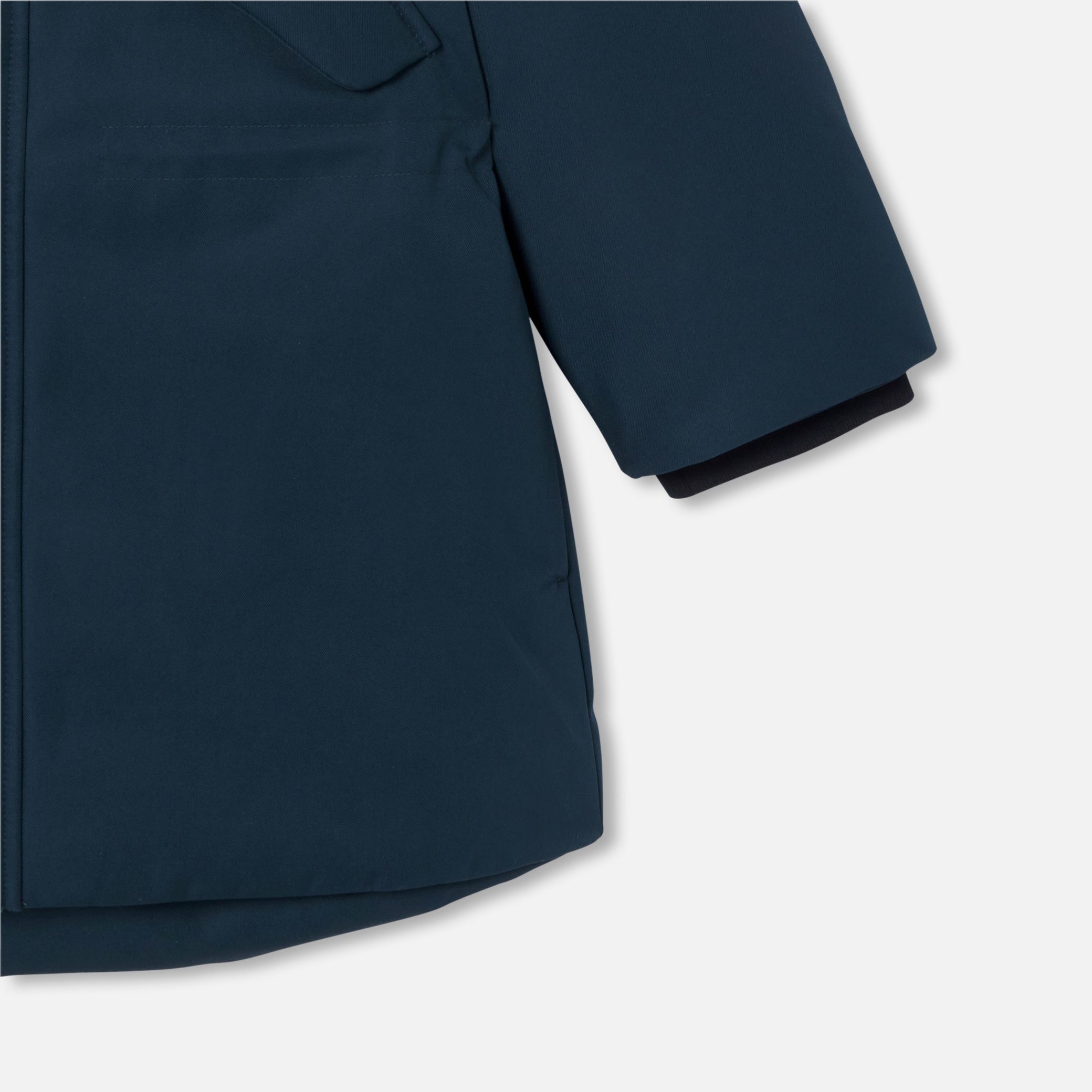 Child Long Parka - Image 6