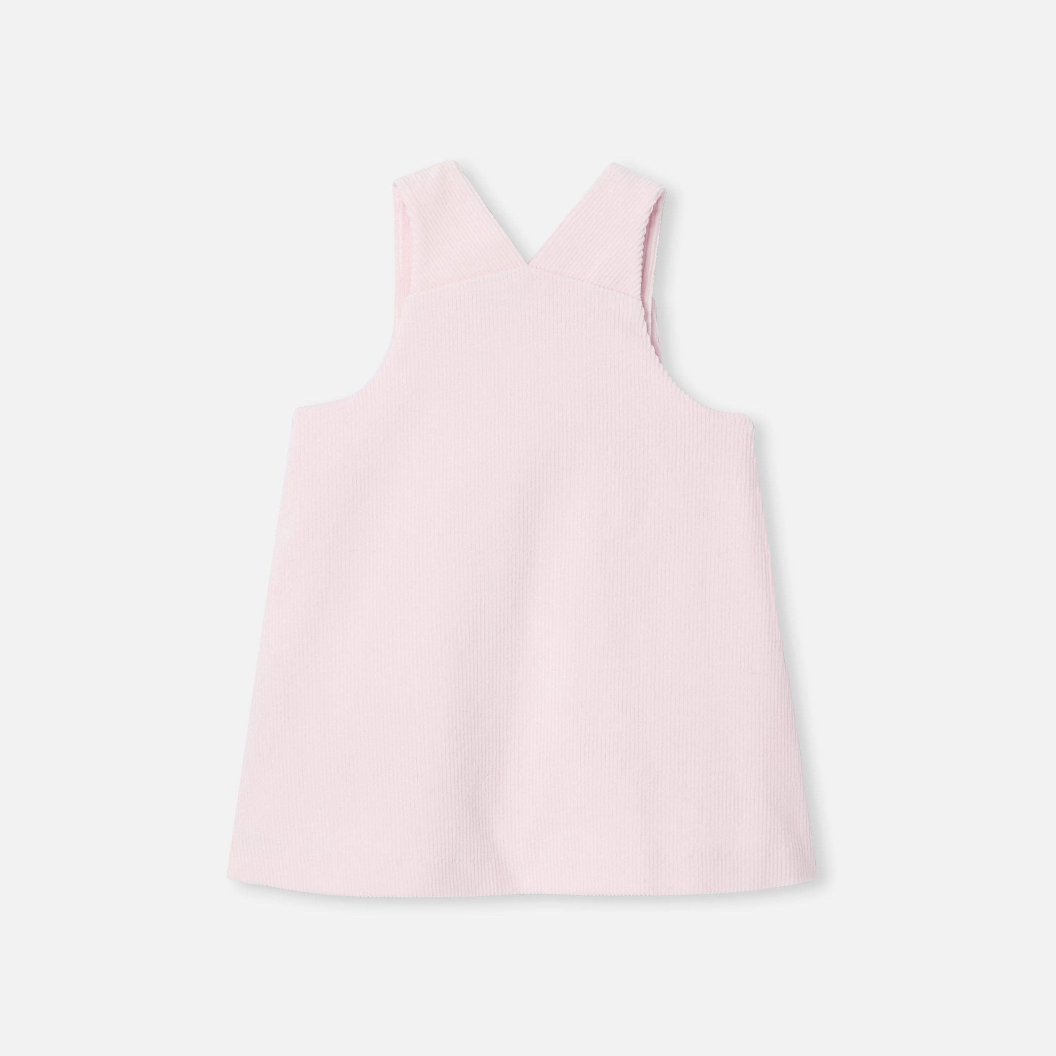 Baby Girl Knitted  Dress - Image 2