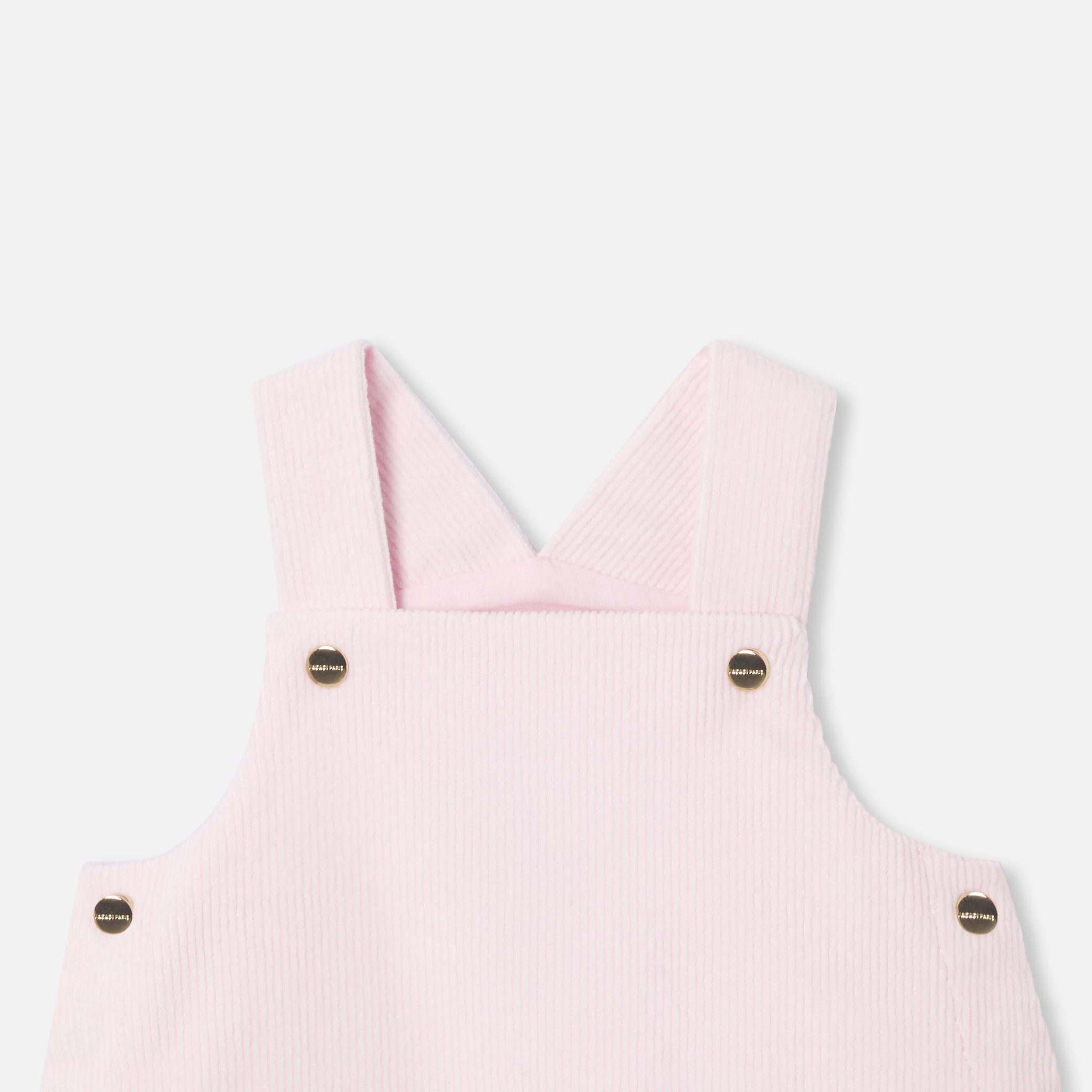 Baby Girl Knitted  Dress - Image 3