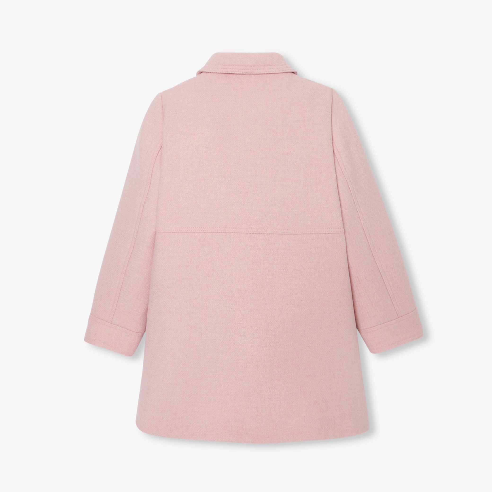 Girl Wool Coat - Image 2