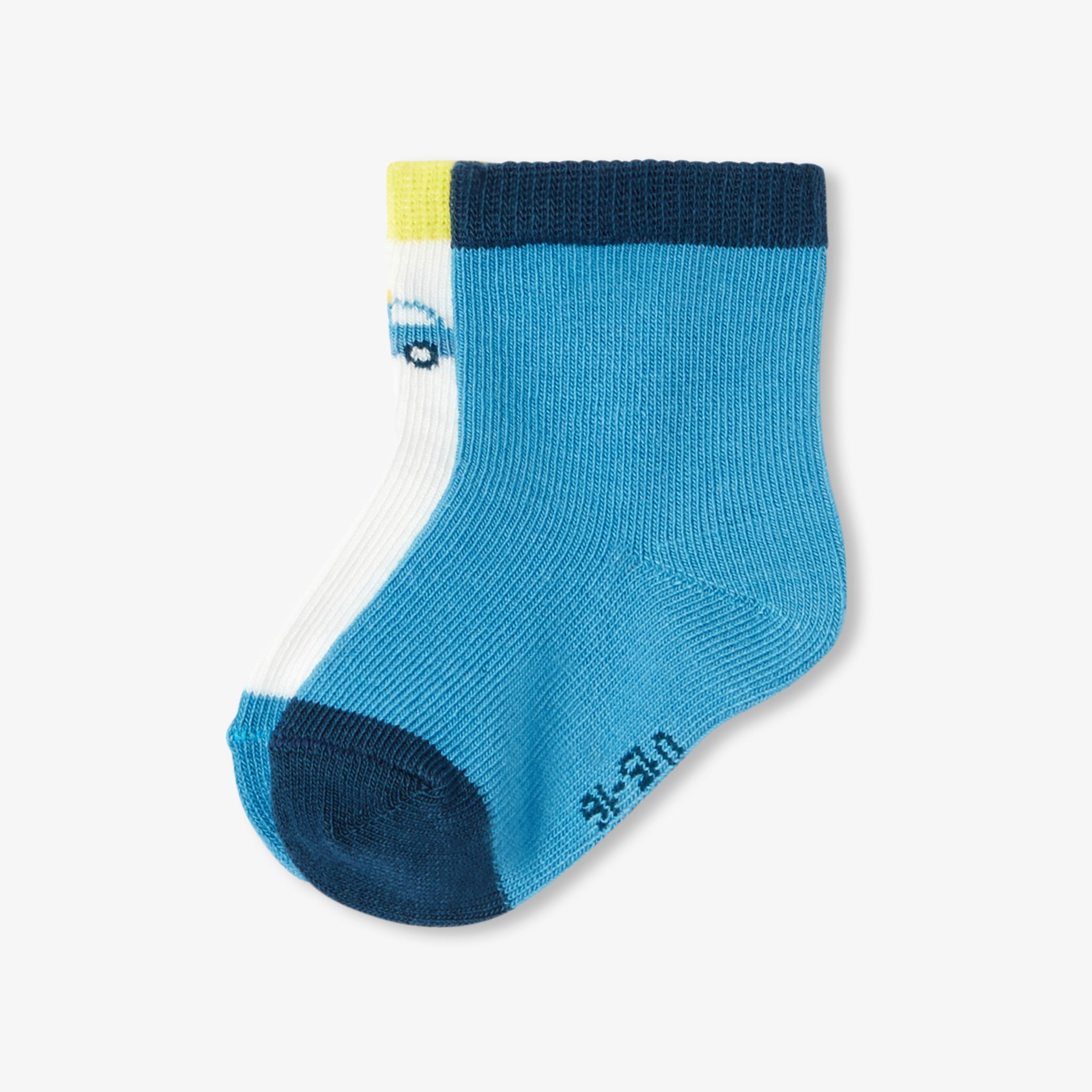 Baby Boy  Socks Duo - Image 2