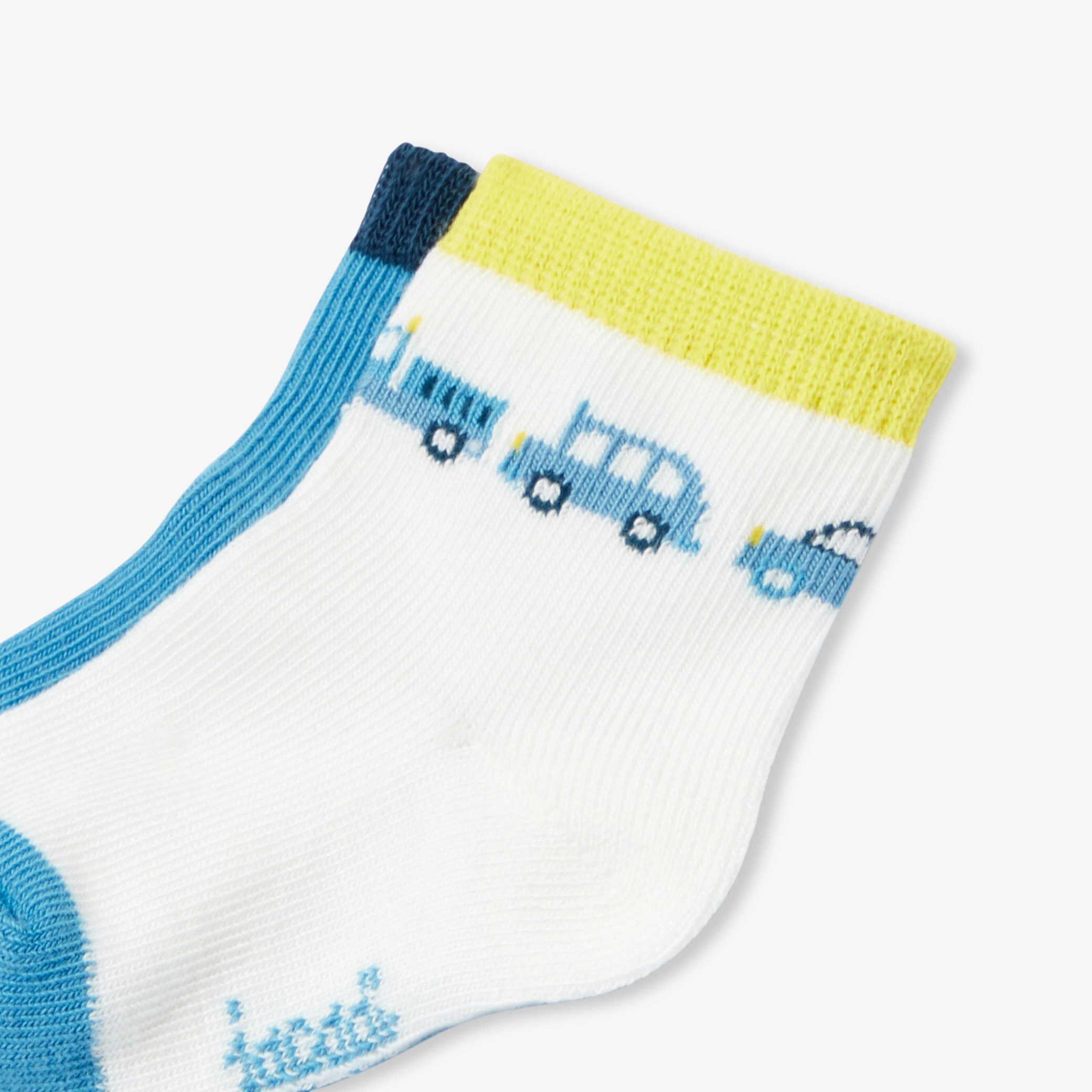 Baby Boy  Socks Duo - Image 3