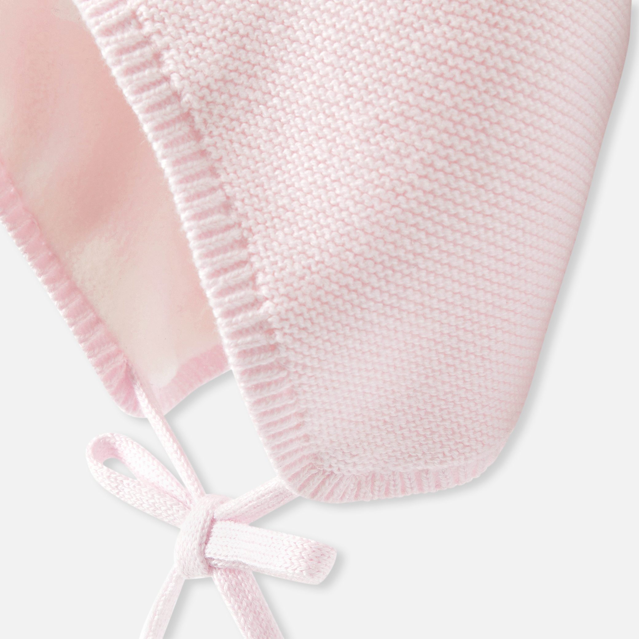 Baby Girl Hat With Microfleece Lining - Image 2