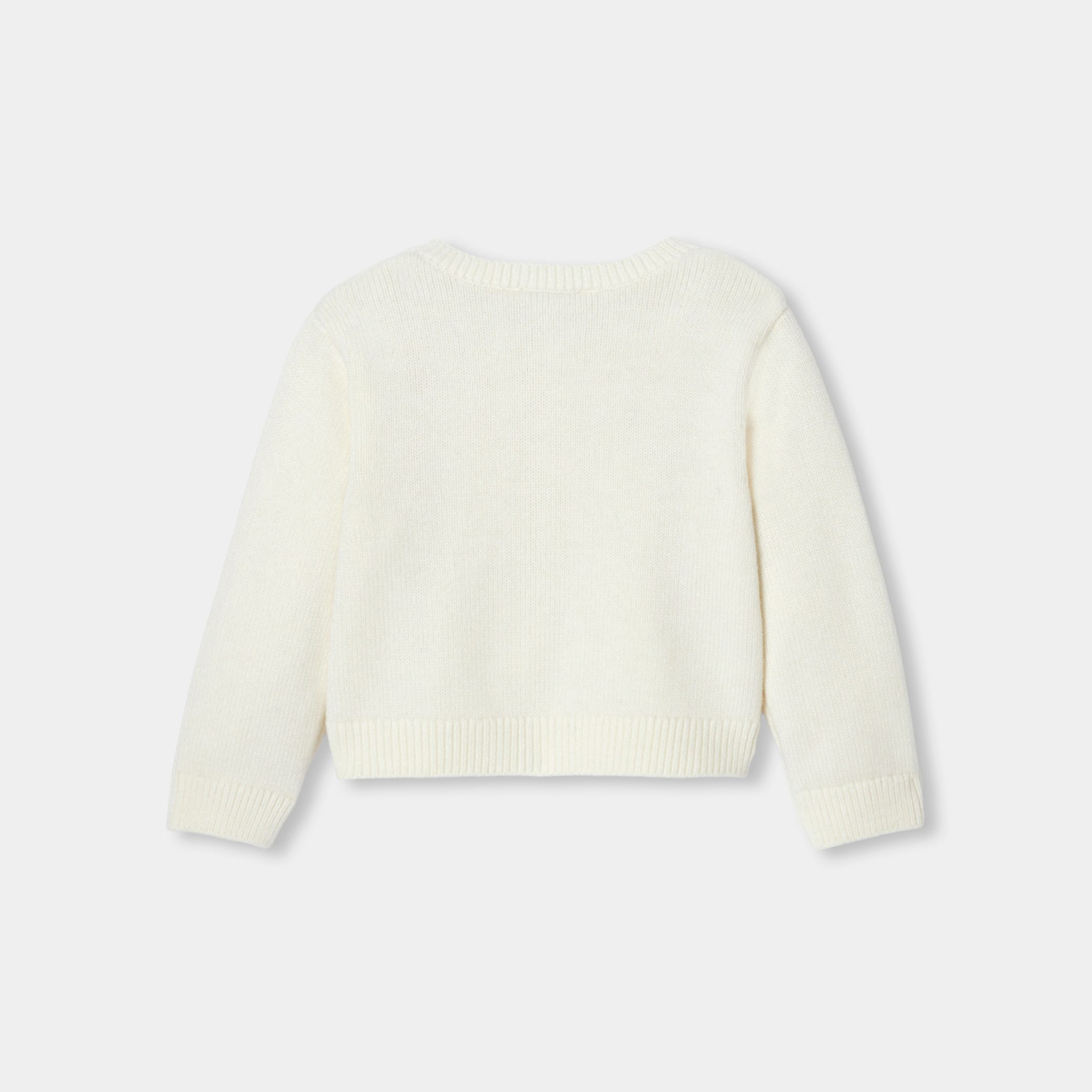 Baby Girl Cardigan - Image 2