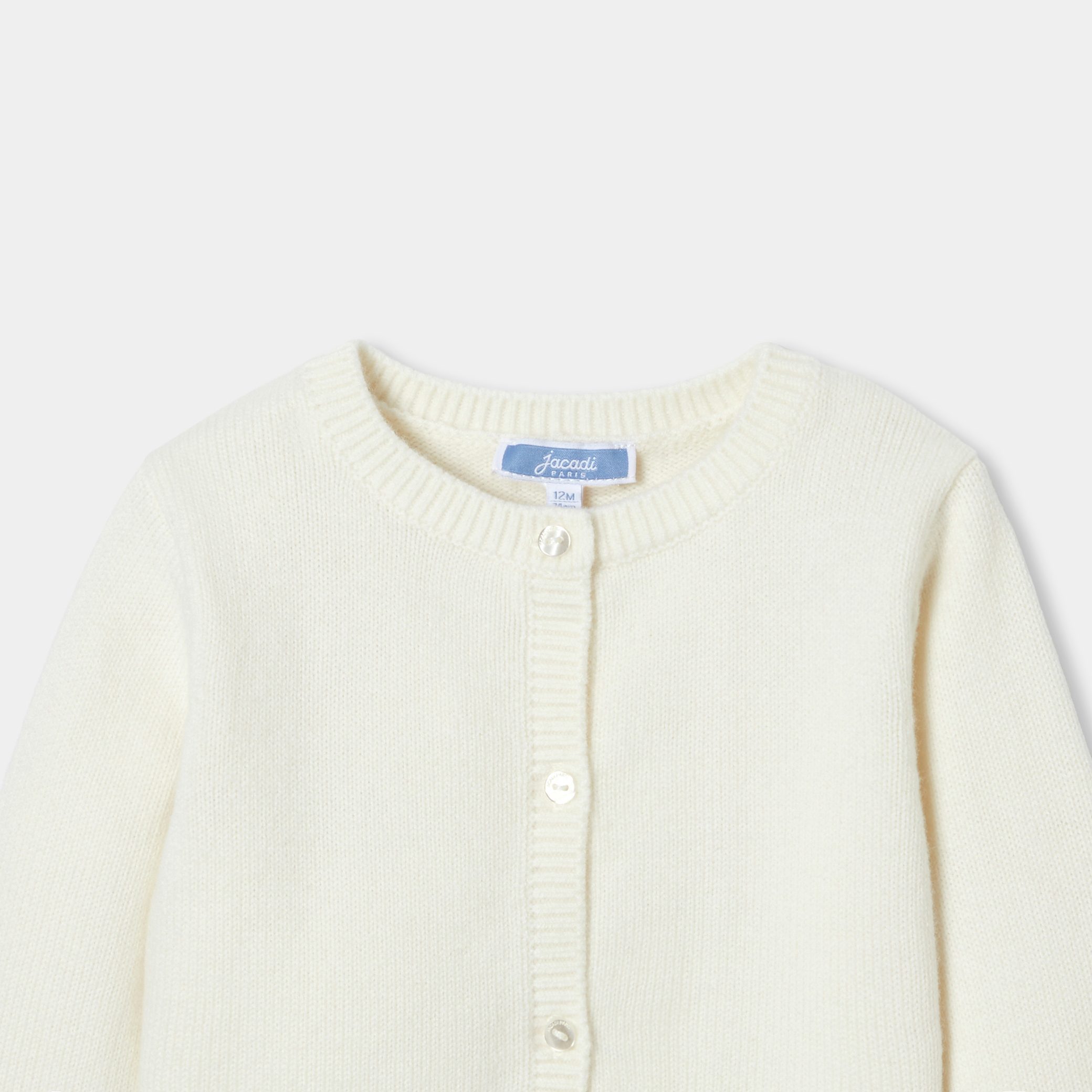 Baby Girl Cardigan - Image 3