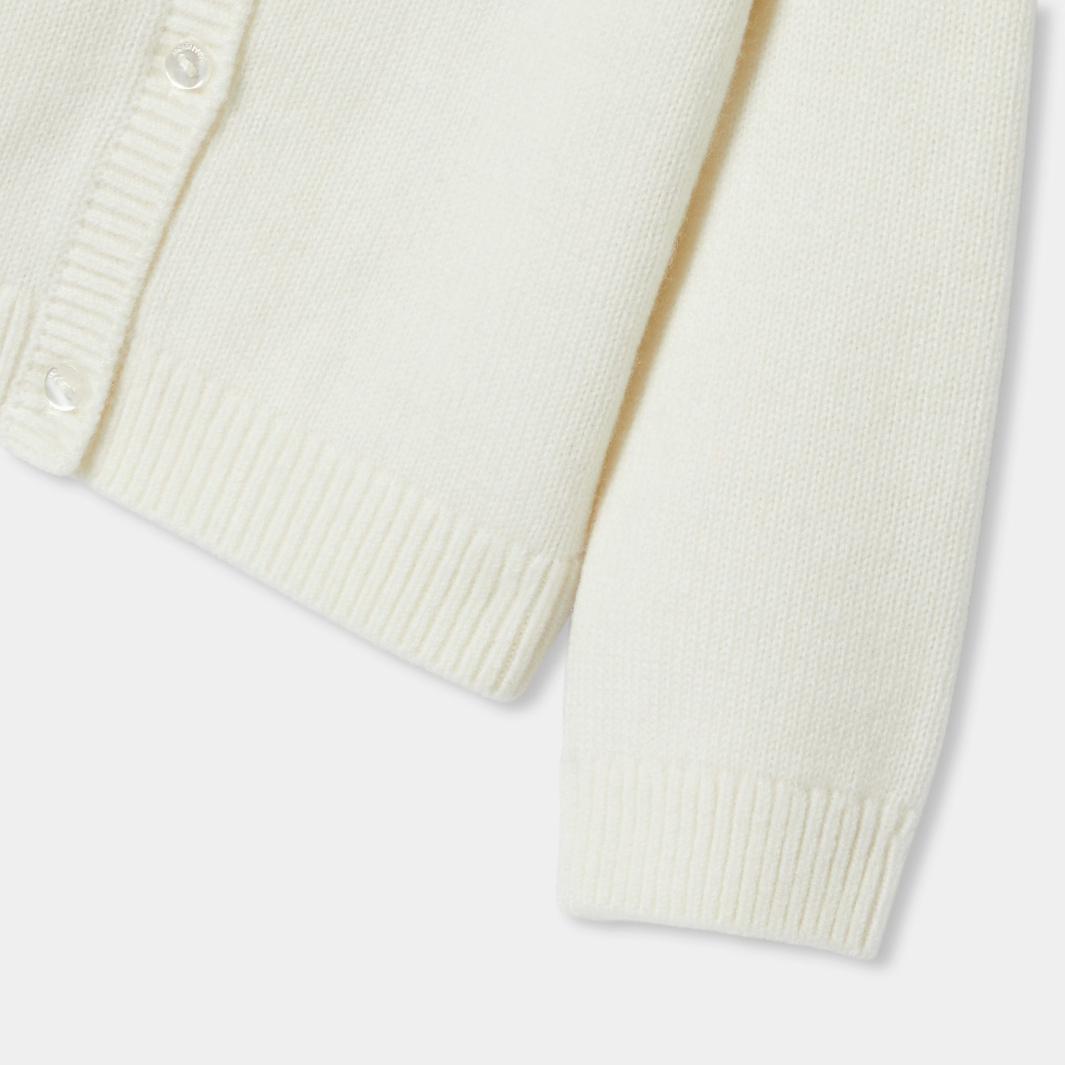 Baby Girl Cardigan - Image 4