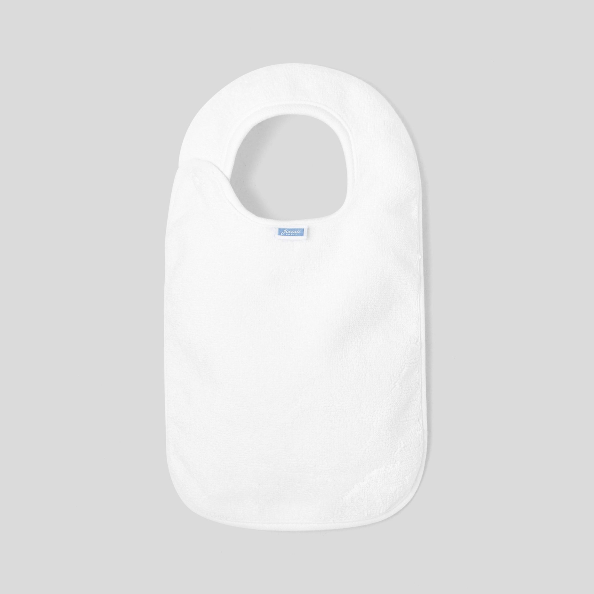 Little Clouds Terry Bib - Image 2