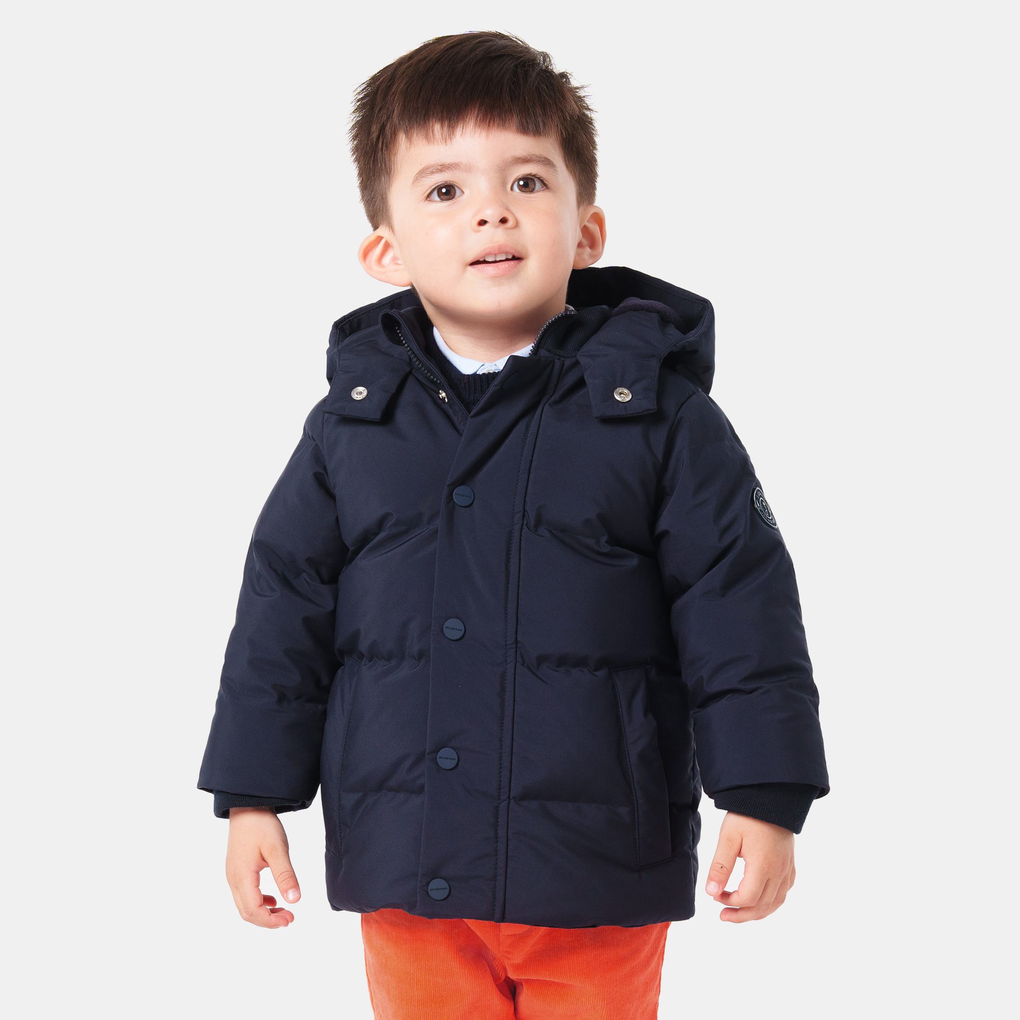 Baby Boy Parka