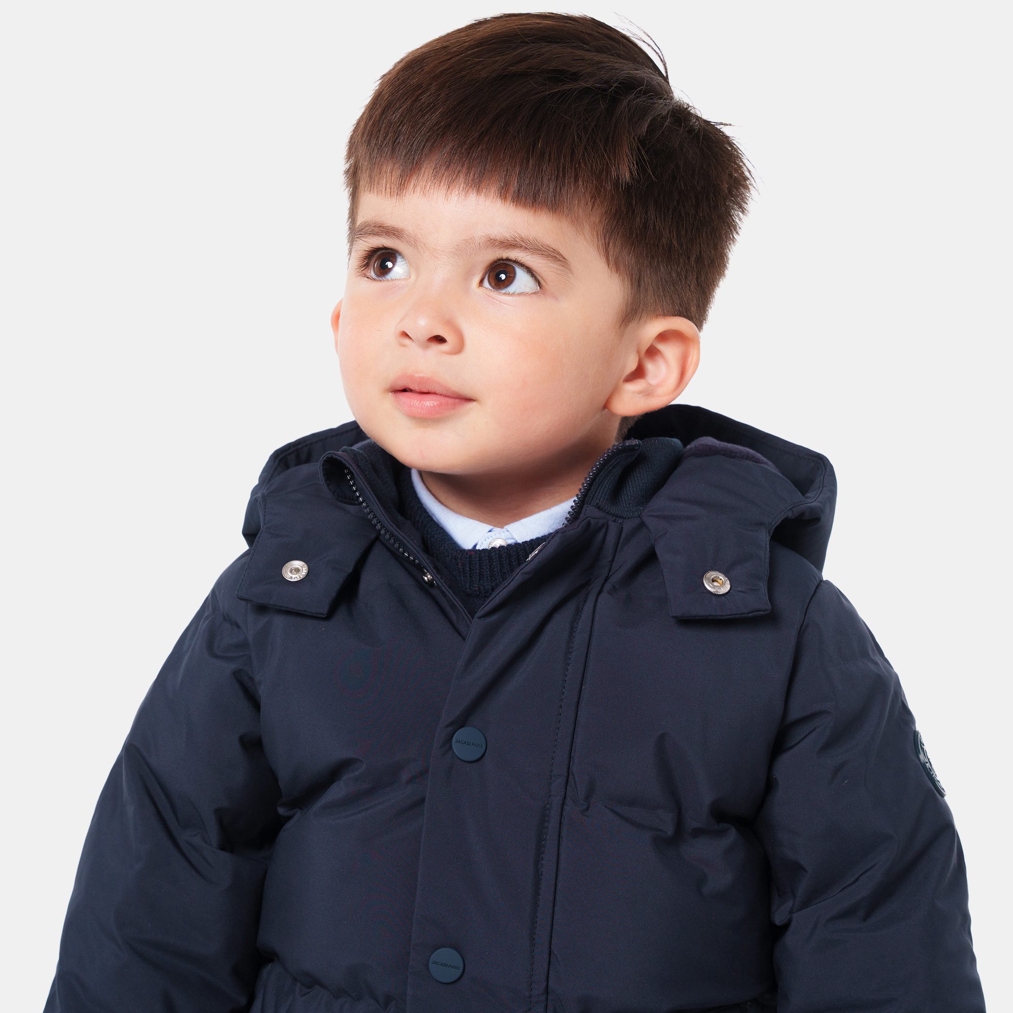 Baby Boy Parka - Image 2