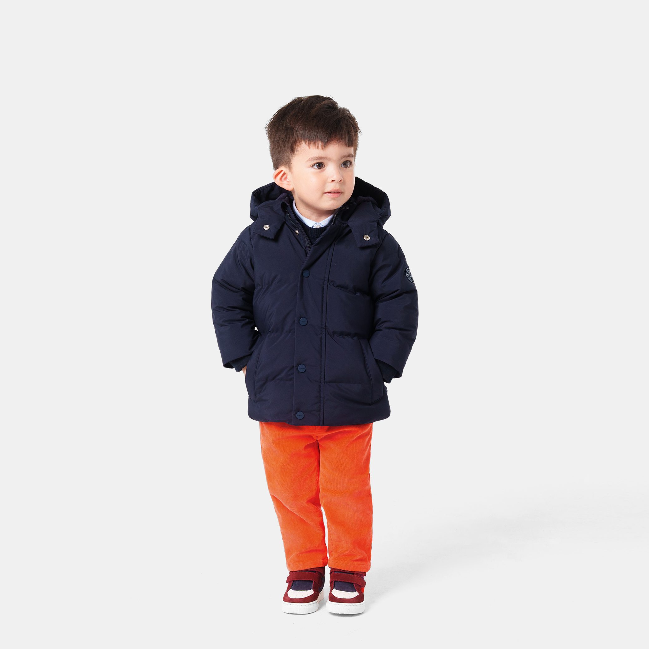 Baby Boy Parka - Image 3