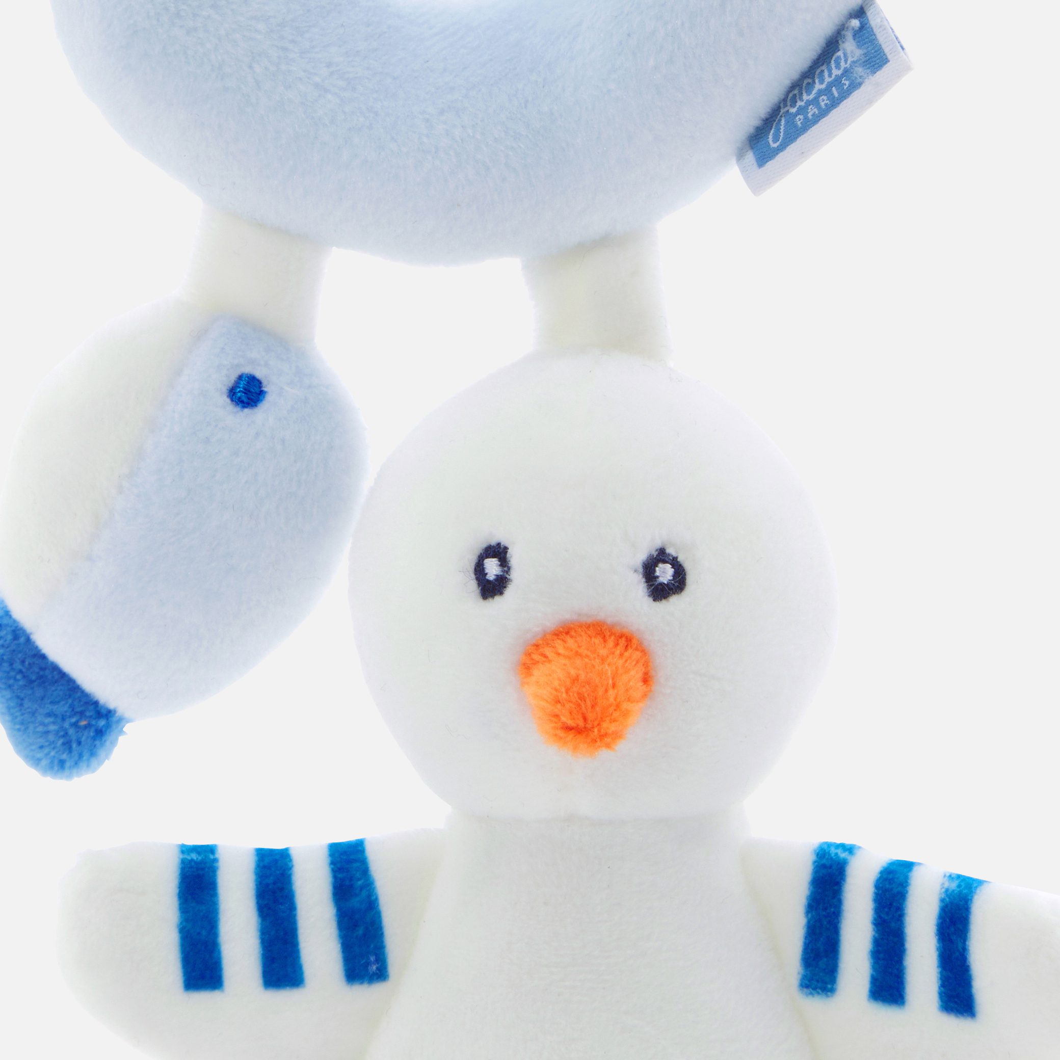 Seagull And Fish Rattle - Image 2