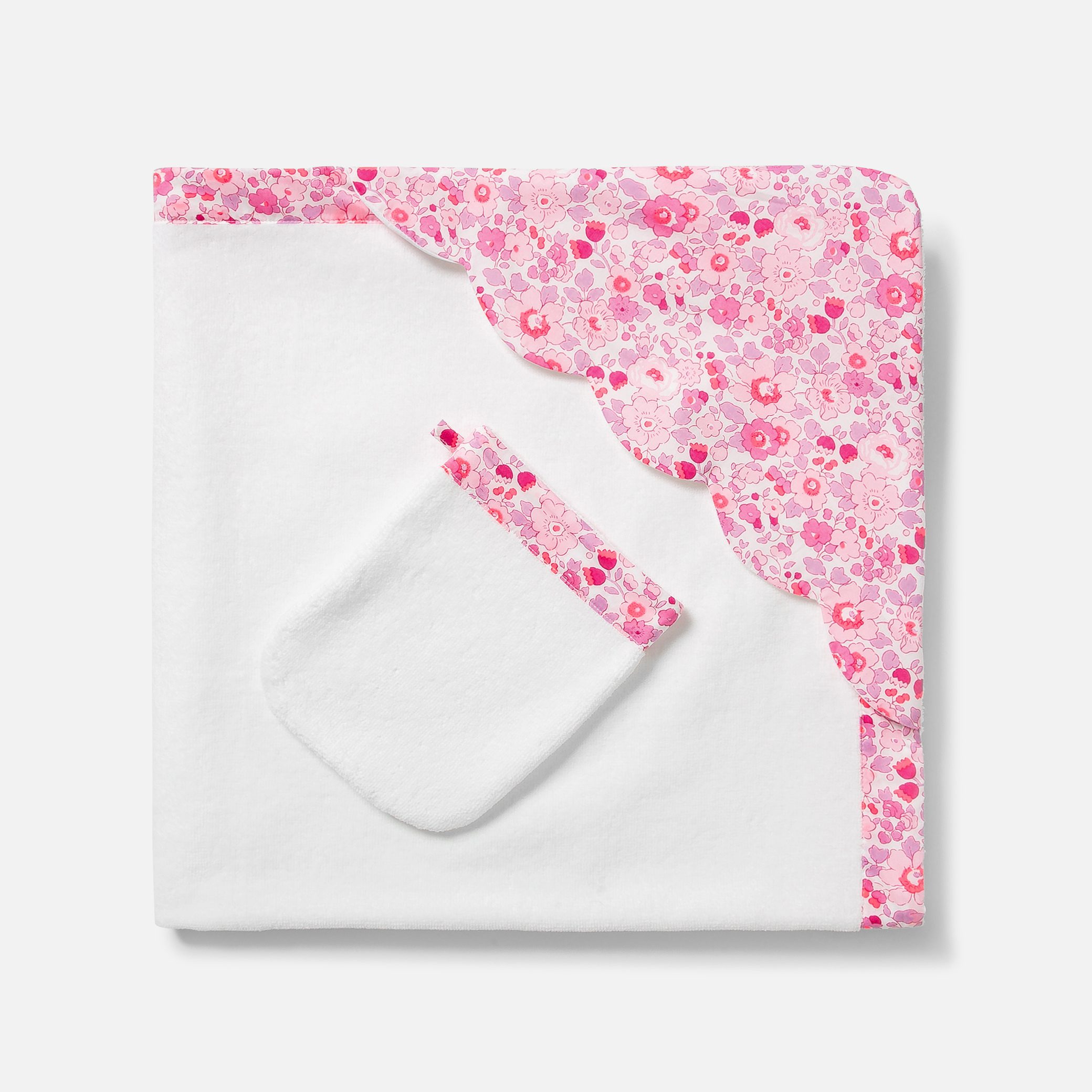 Hooded Towel Set - Image 2